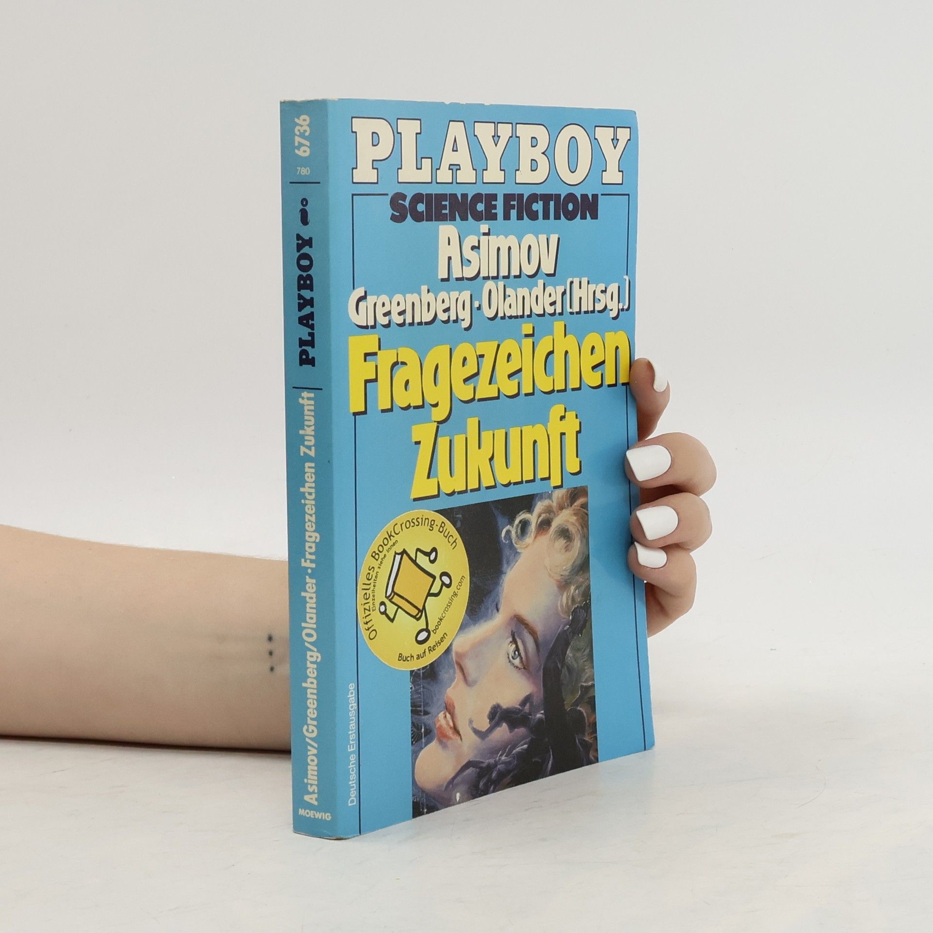 Isaac Asimov Fragezeichen Zukunft