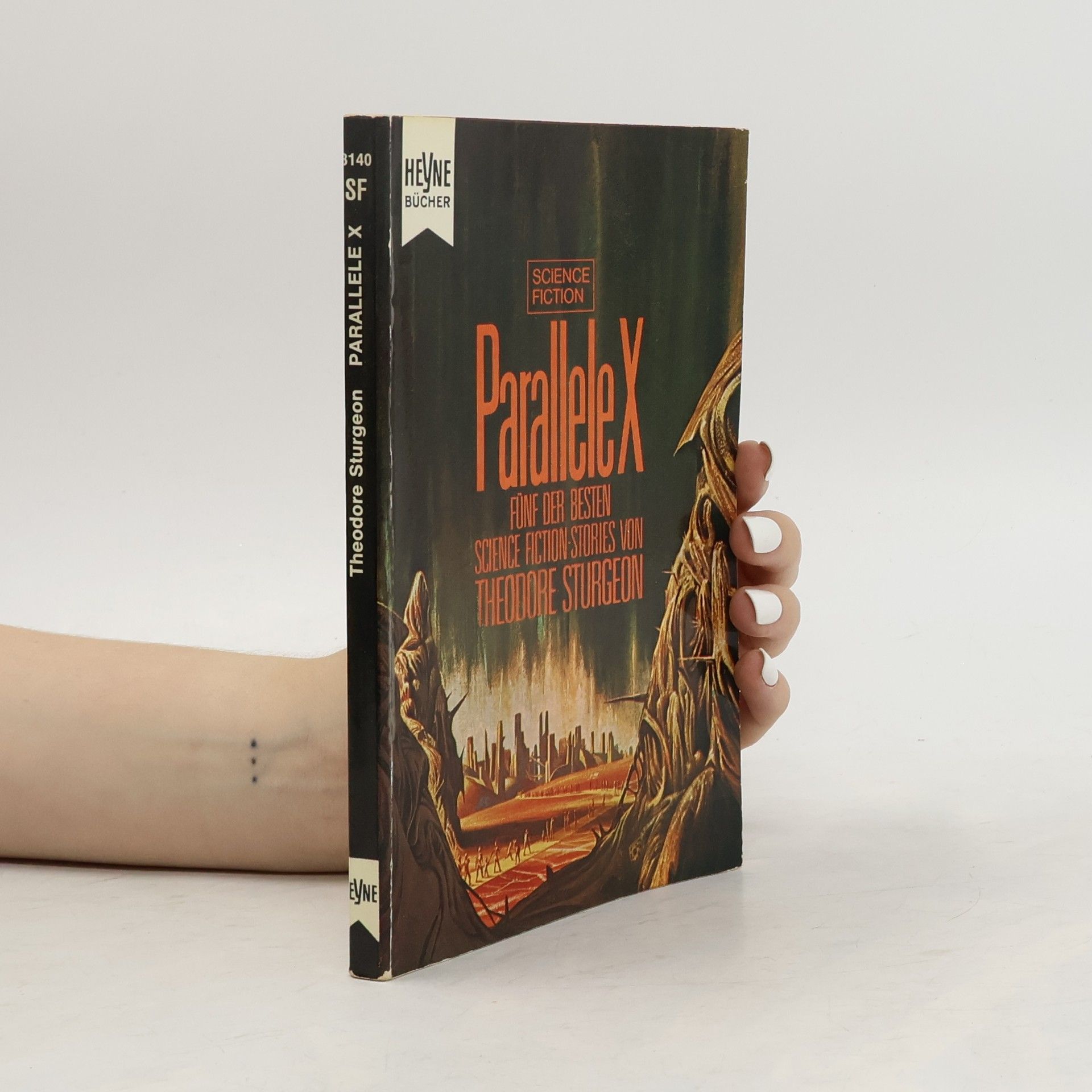 Theodore Sturgeon Parallele X