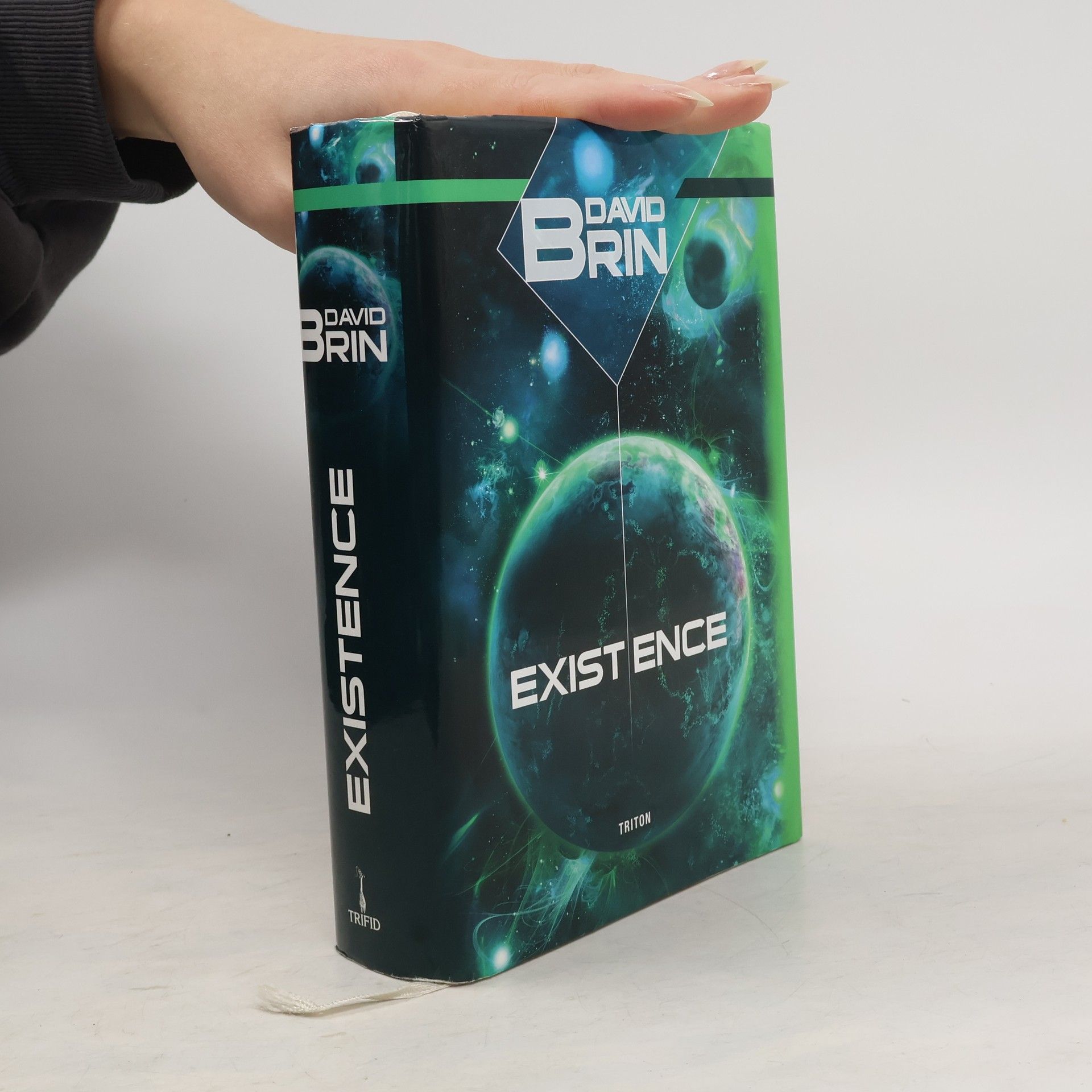 David Brin Existence