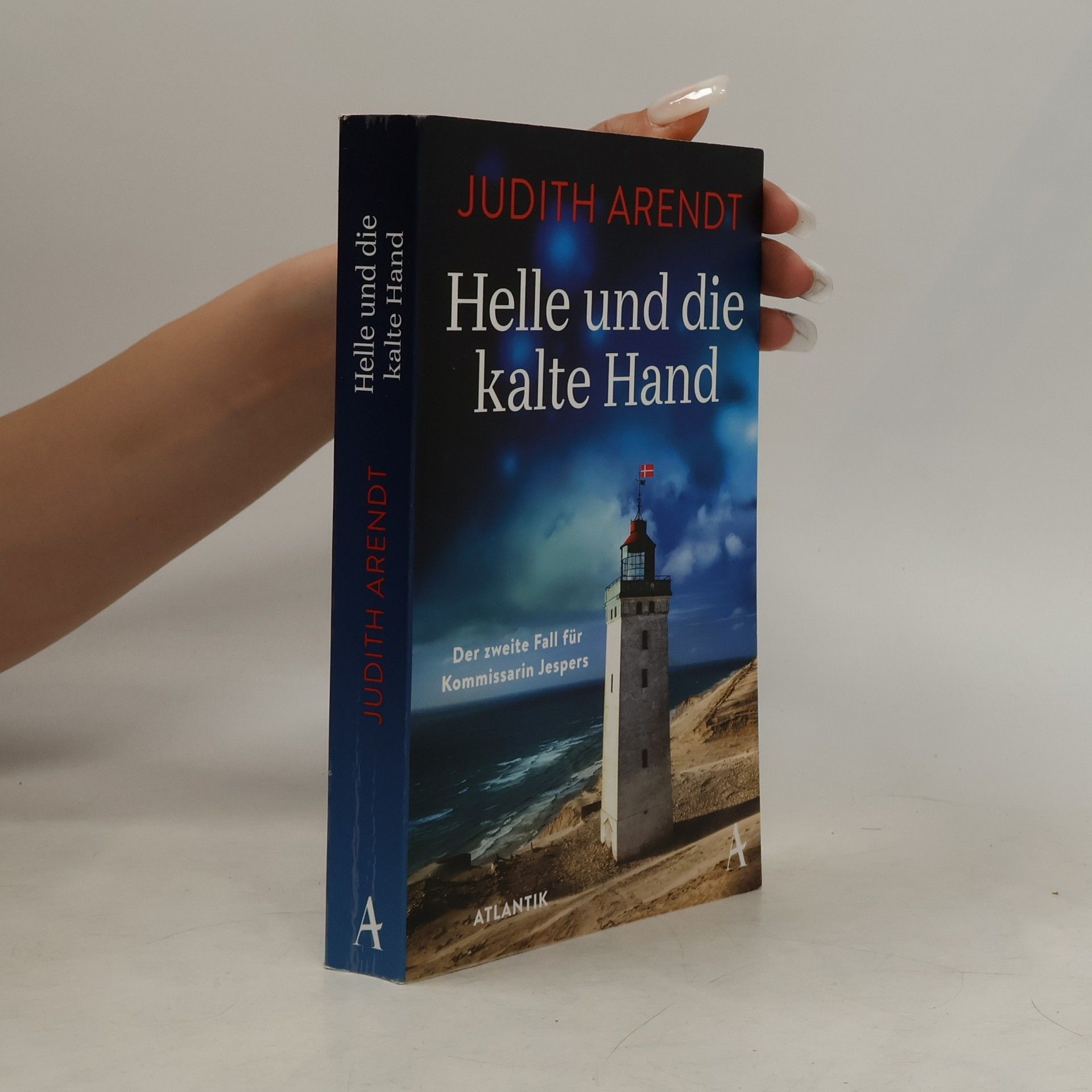 Helle und die kalte Hand