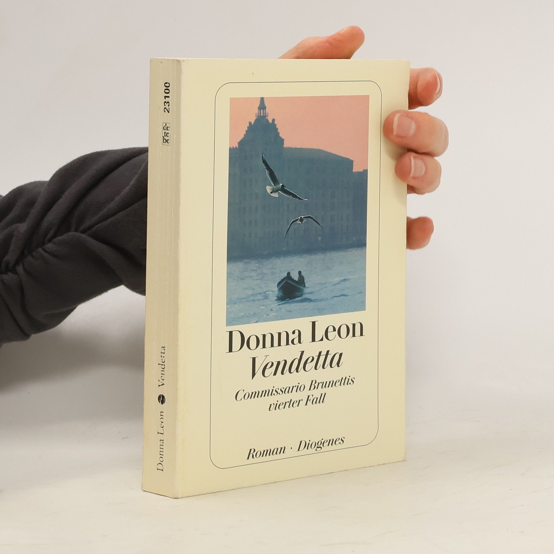 Donna Leon Vendetta