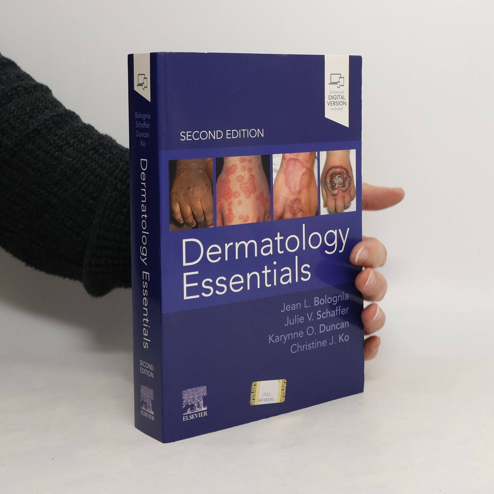 Jean L. Bolognia Dermatology Essentials