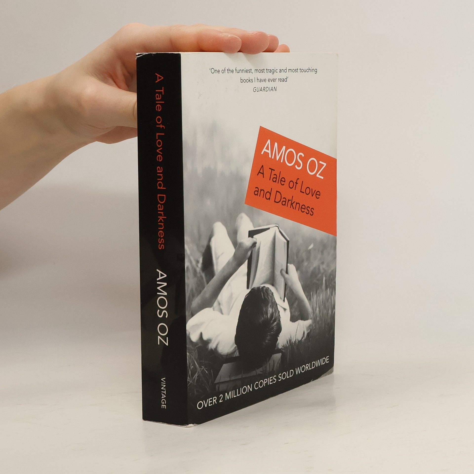 Amos Oz A Tale of Love and Darkness