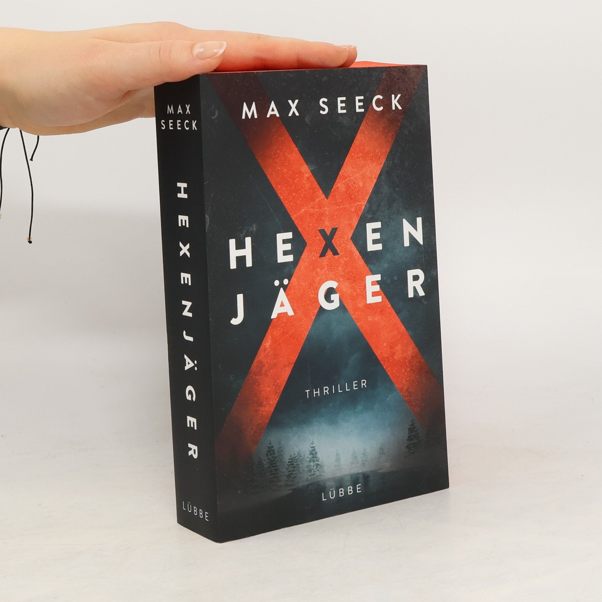 Max Seeck Hexenjäger