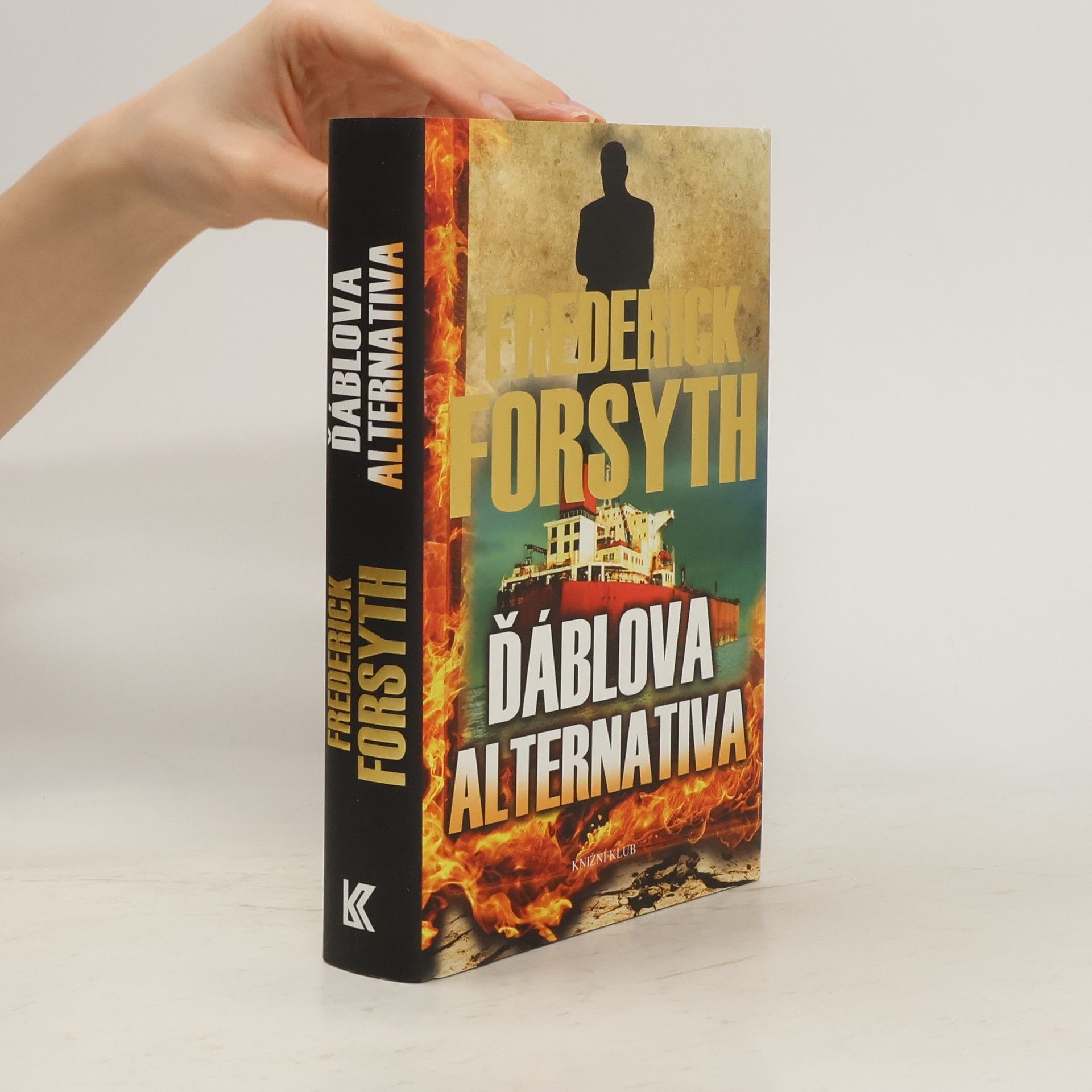 Frederick Forsyth Ďáblova alternativa