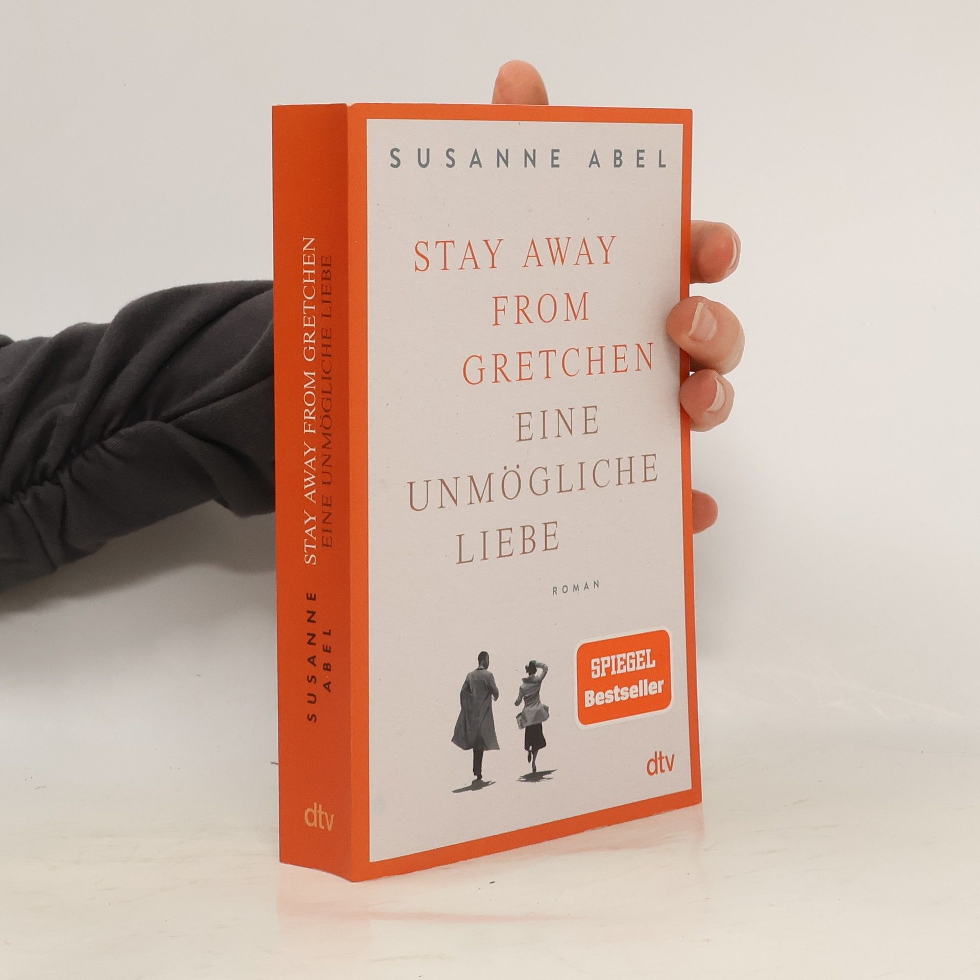 Susanne Abel Stay away from Gretchen