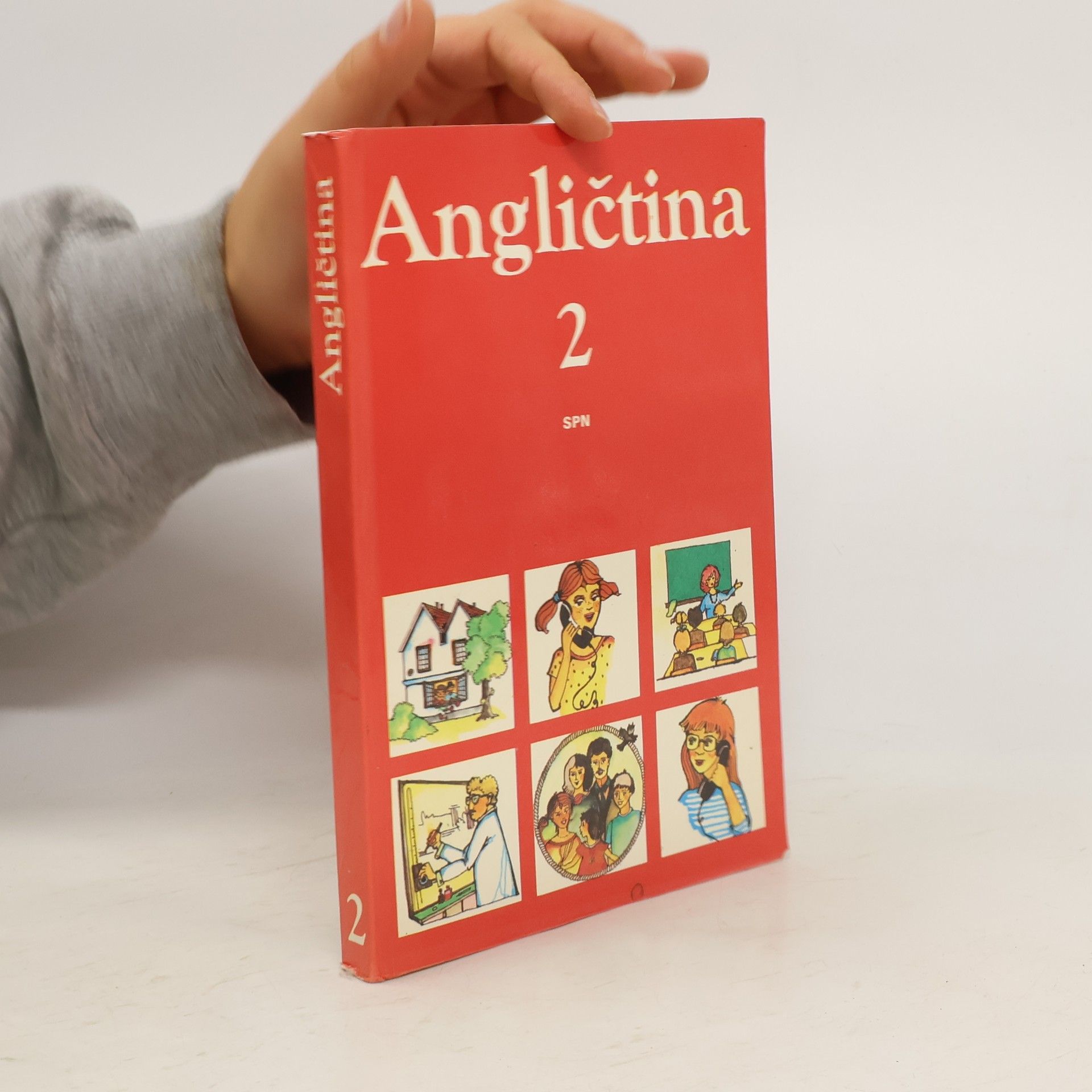 Eva Tandlichová Angličtina 2