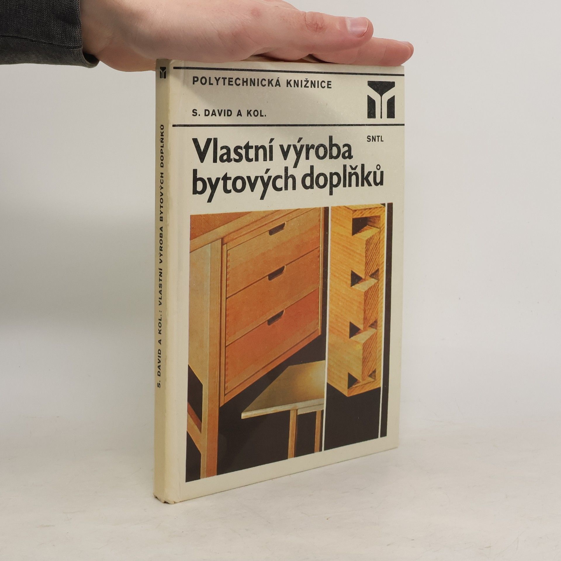 AA.VV. Vlastní výroba bytových doplňků