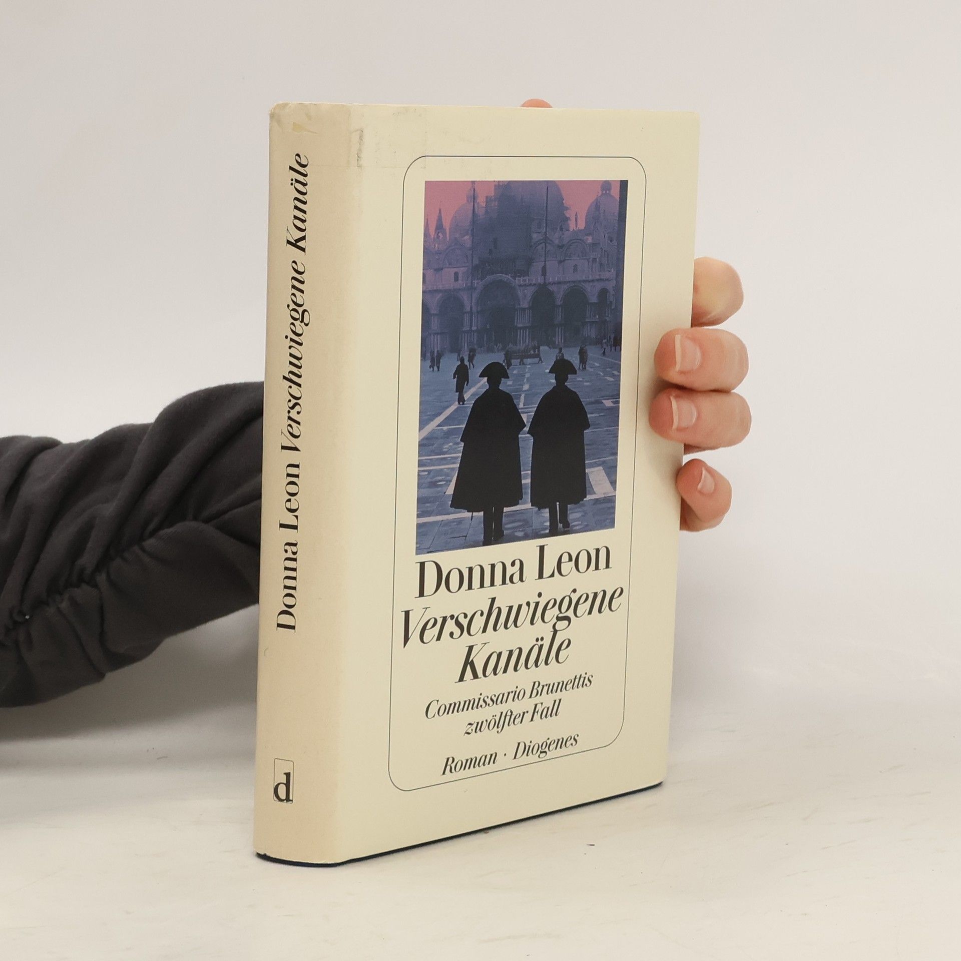 Verschwiegene Kanäle