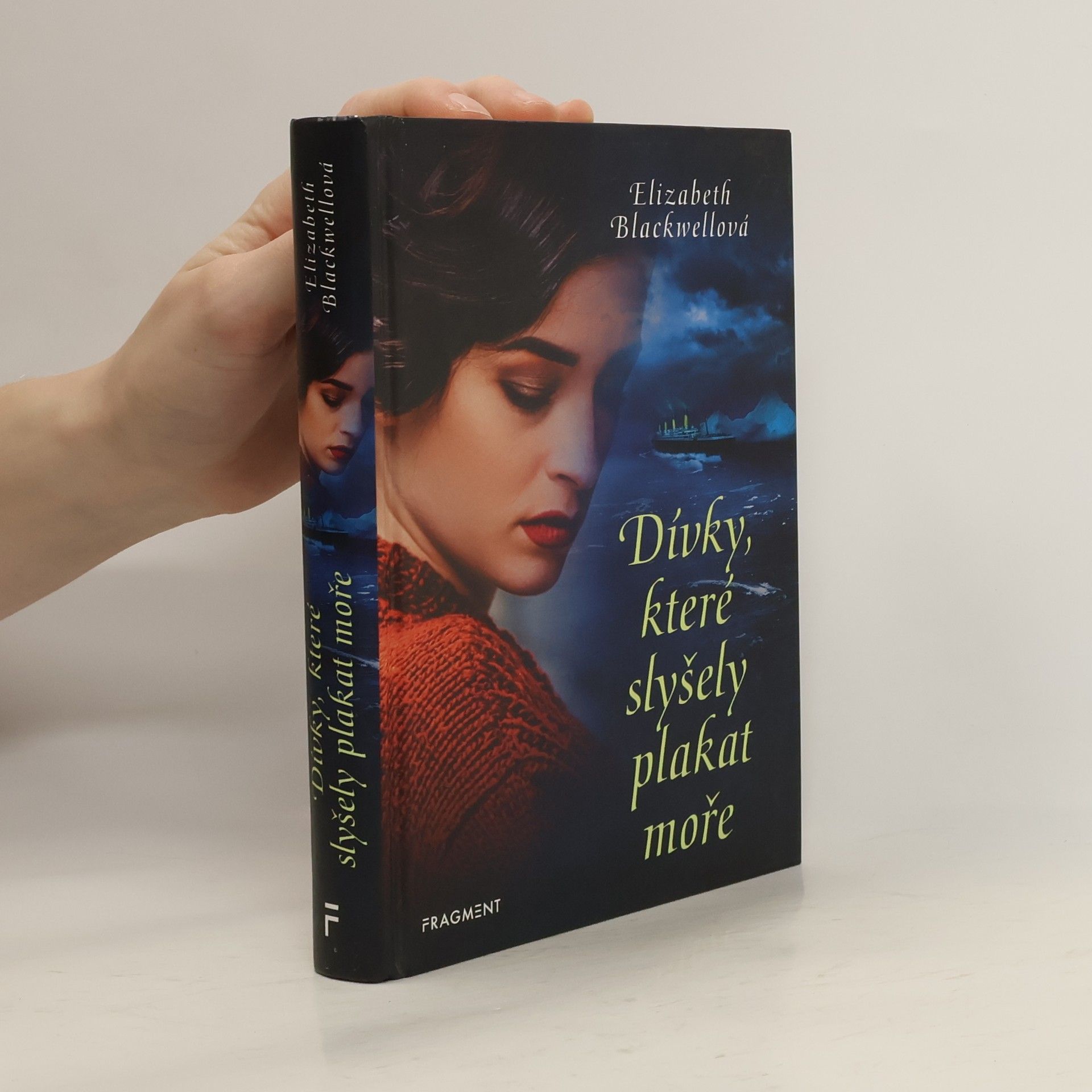 Elizabeth Canning Blackwell Dívky, které slyšely plakat moře