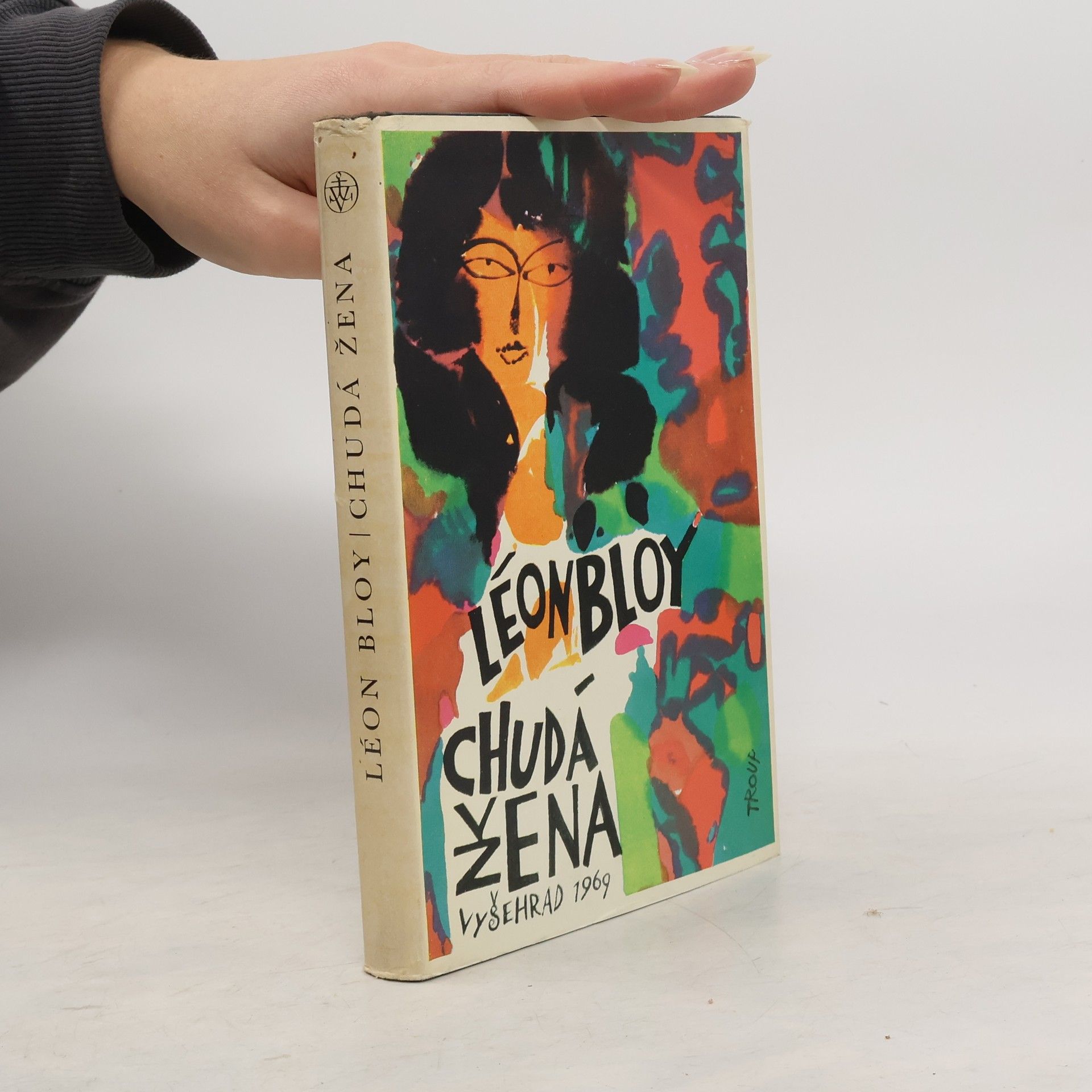 Léon Bloy Chudá žena