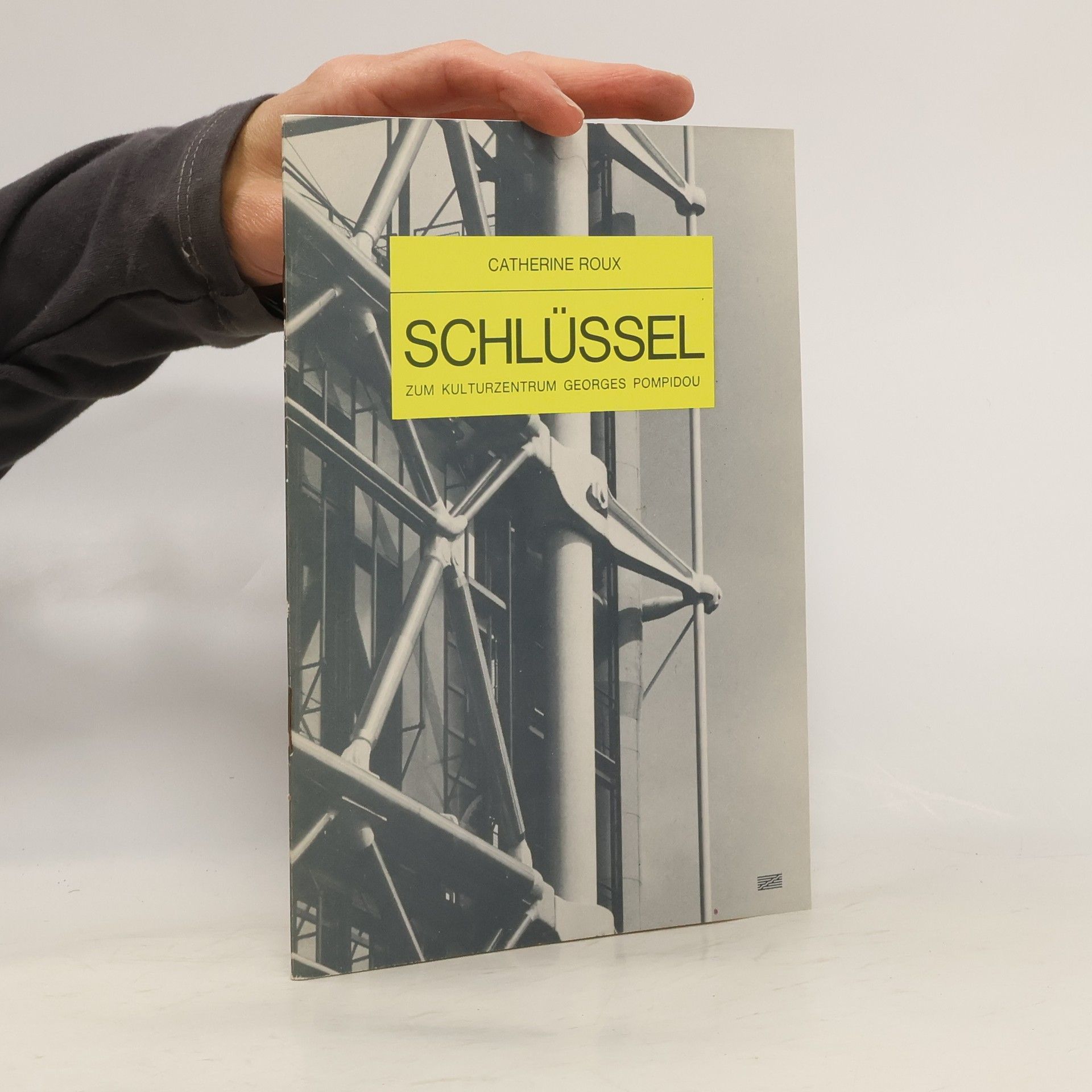 Catherine Roux Schlüssel