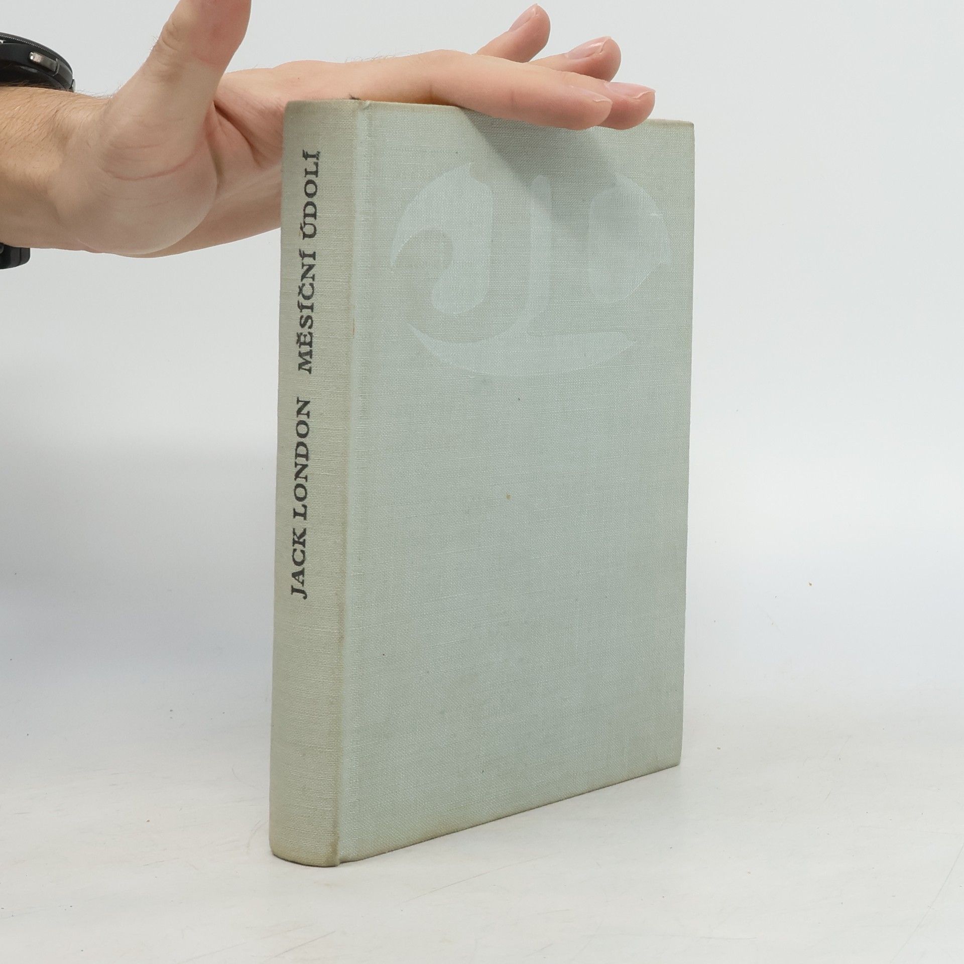 Jack London Měsíční údolí