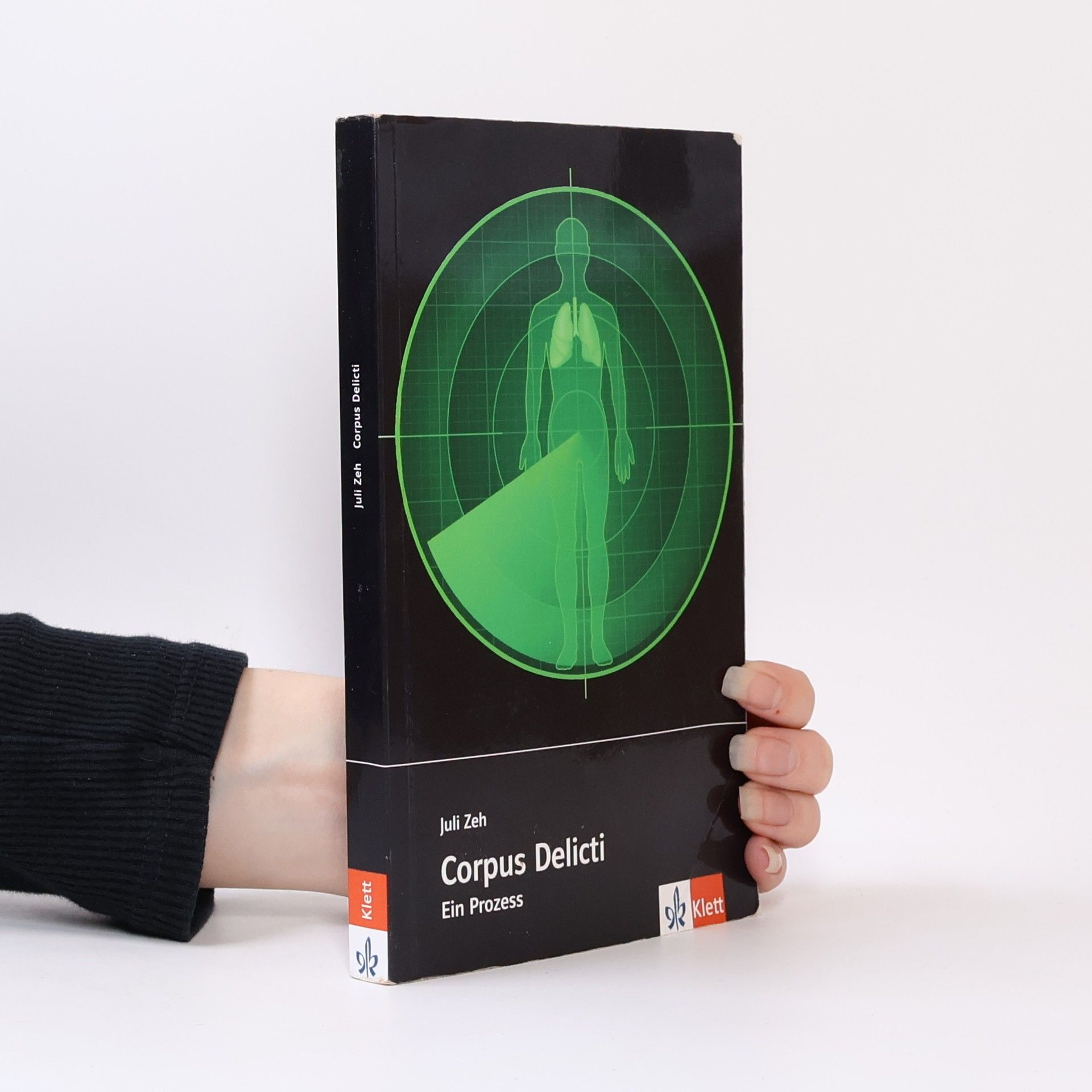 Juli Zeh Corpus Delicti