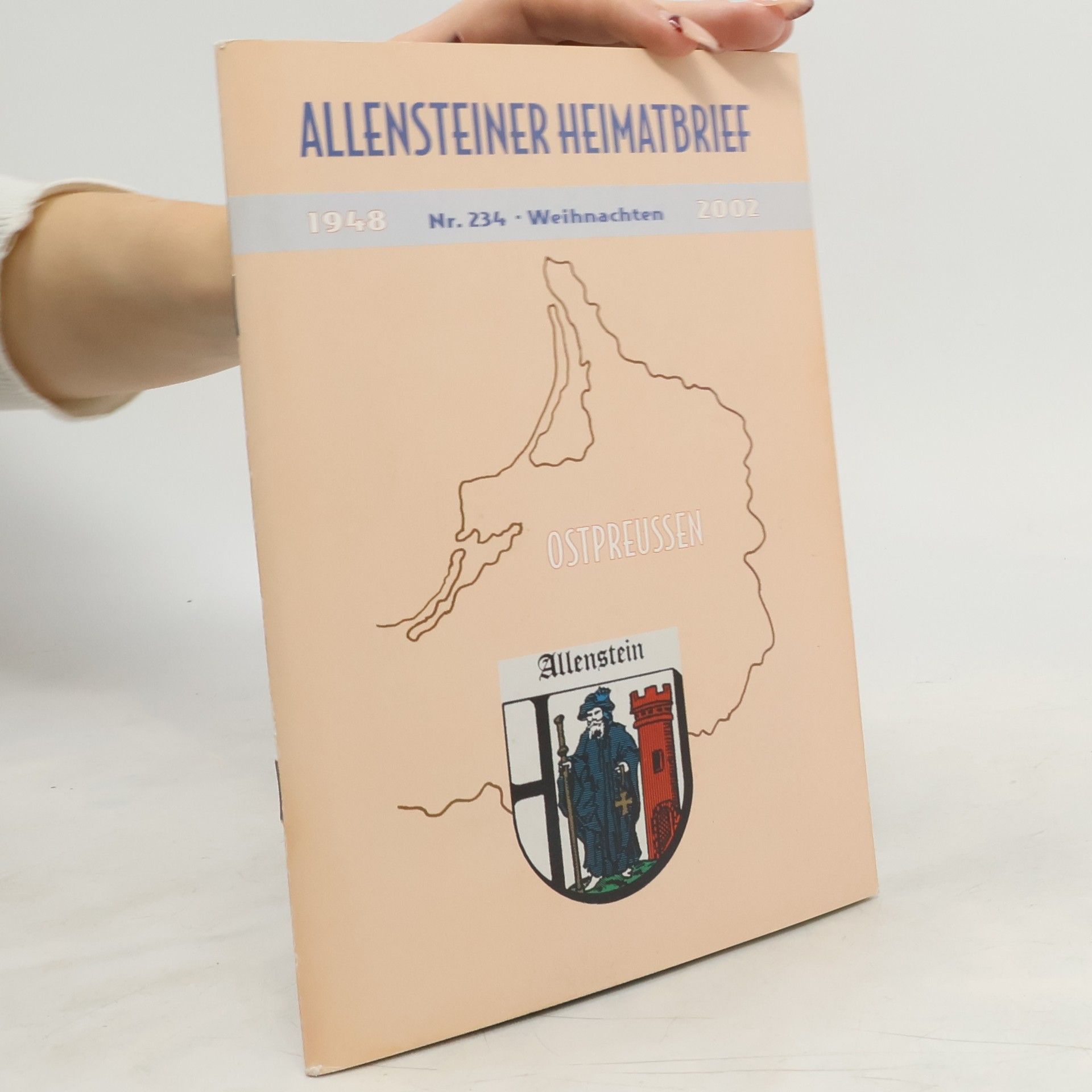 AA.VV. Allensteiner Heimatbrief 234