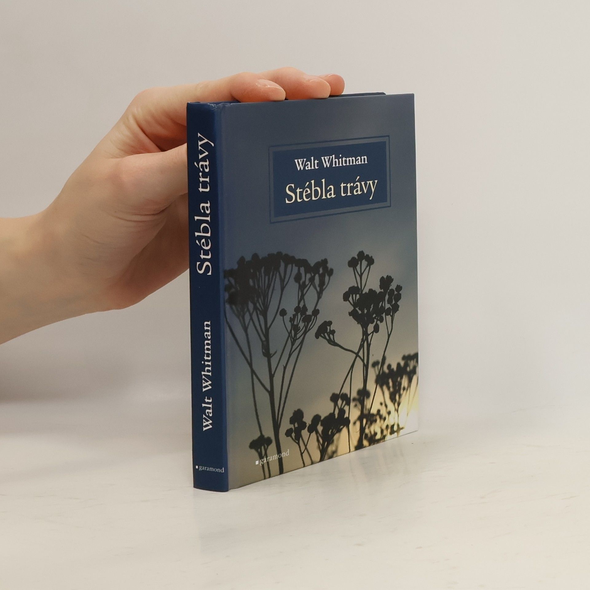 Walt Whitman Stébla trávy