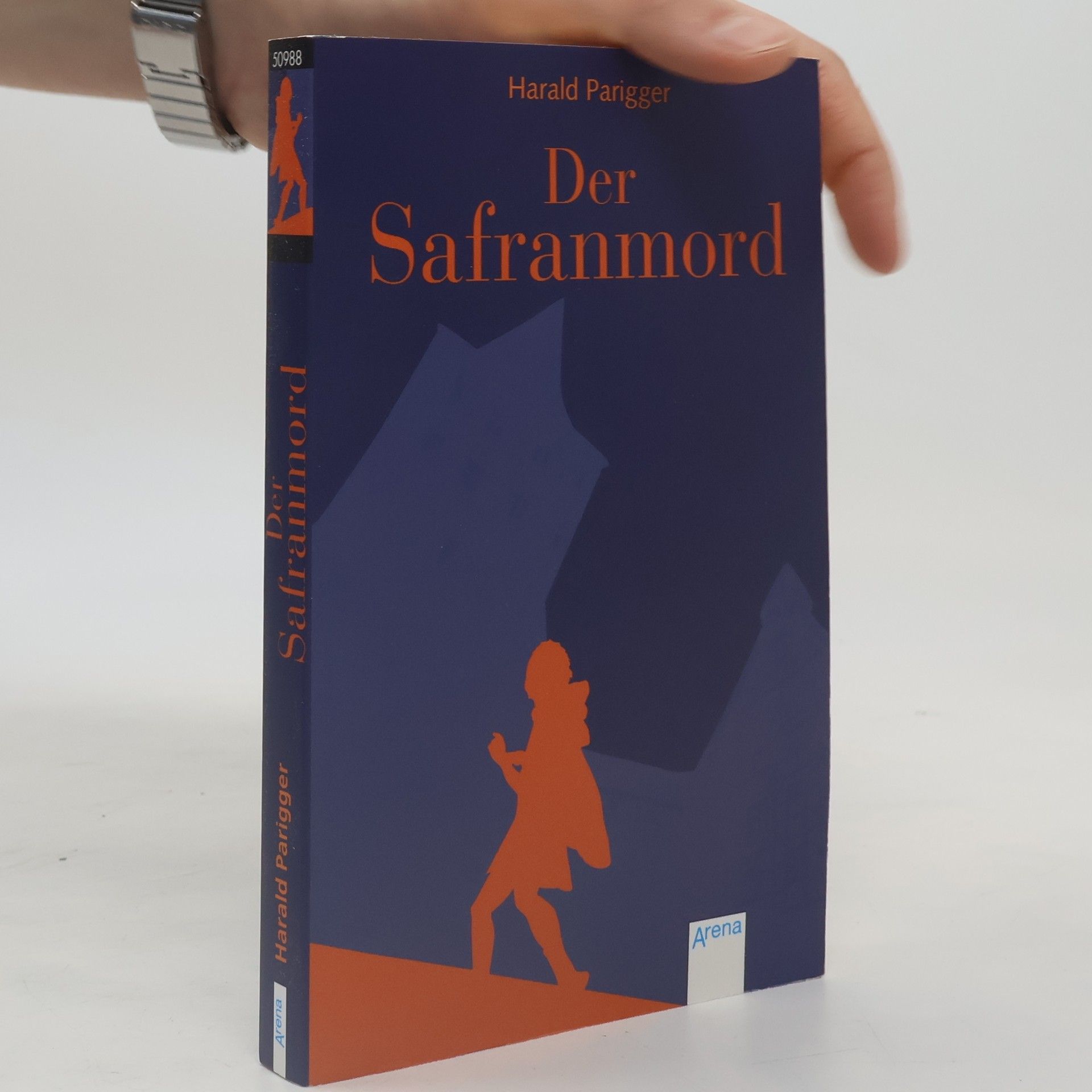 Der Safranmord :ein Fall für Lorenz