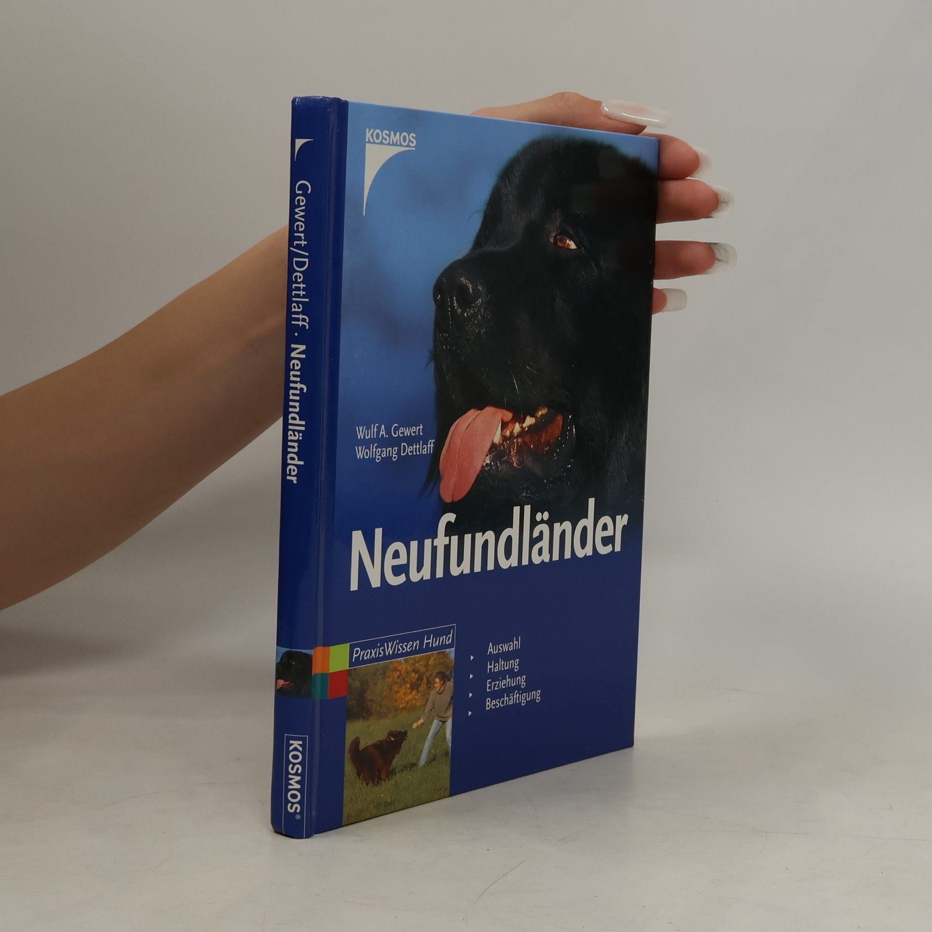 Wulf A. Gewert Neufundländer