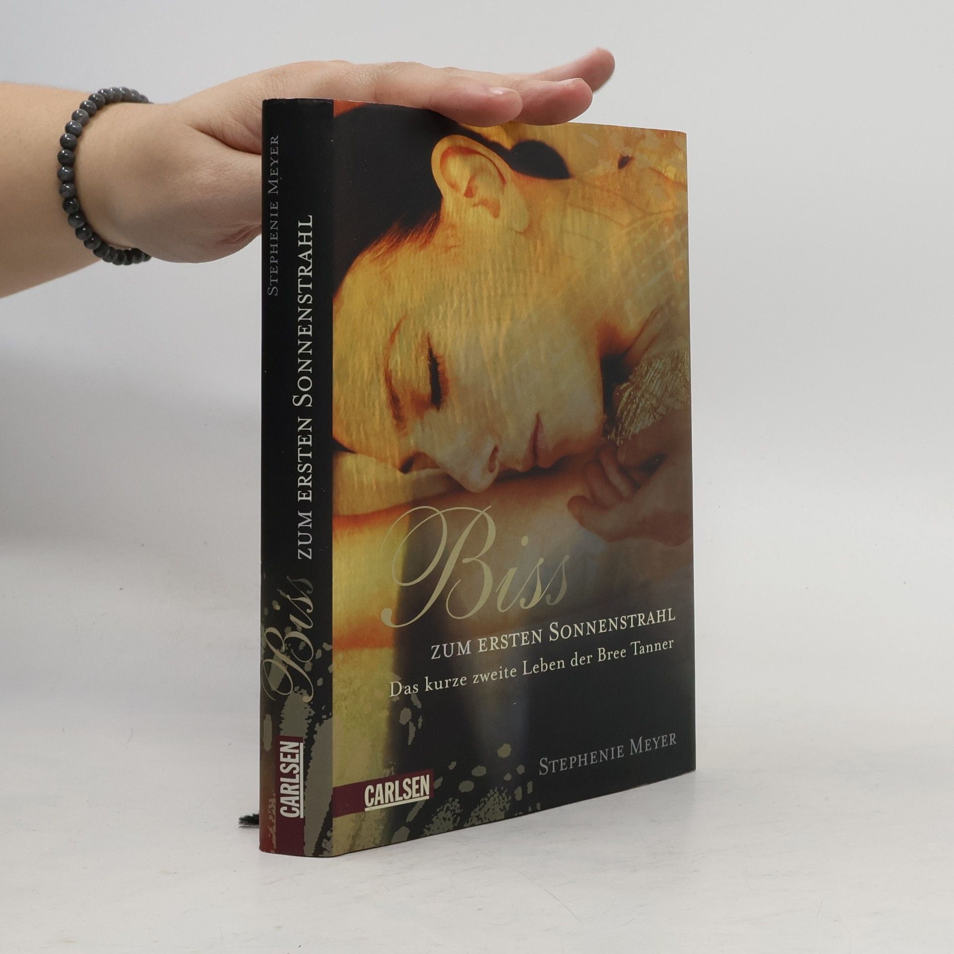 Stephenie Meyer Biss zum ersten Sonnenstrahl