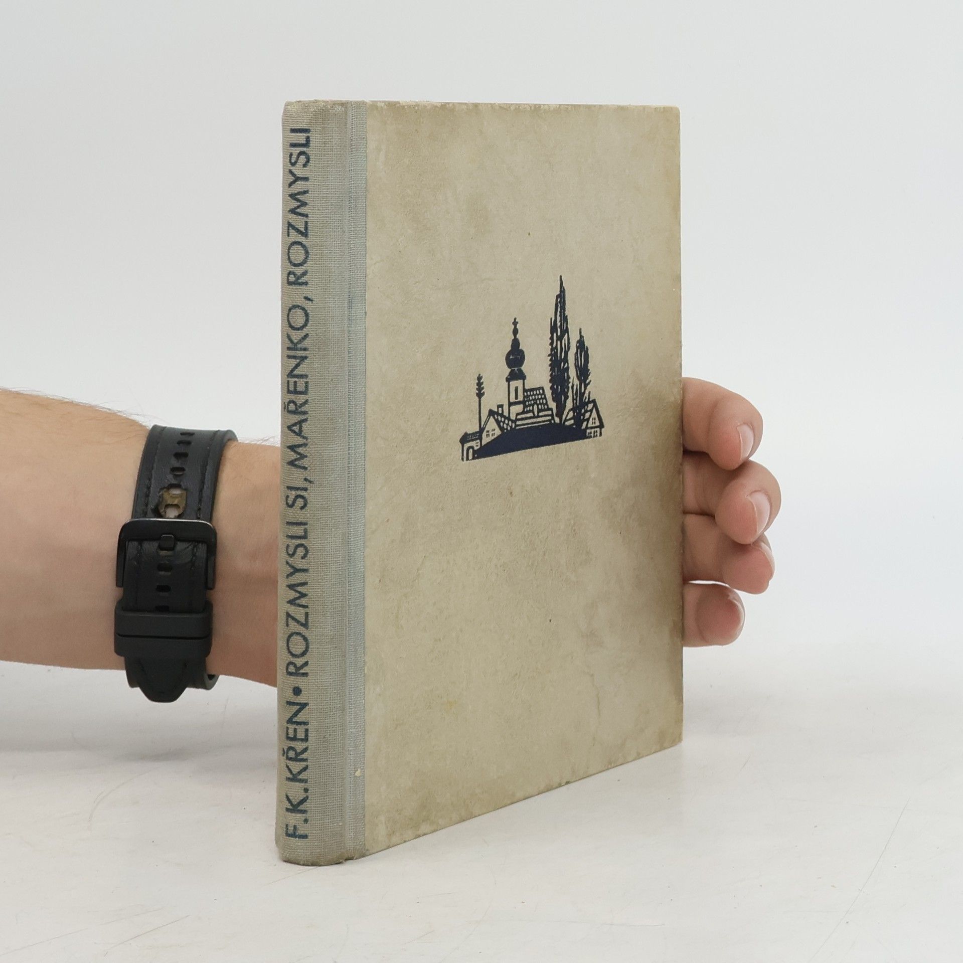 František K. Křen Rozmysli si, Mařenko, rozmysli