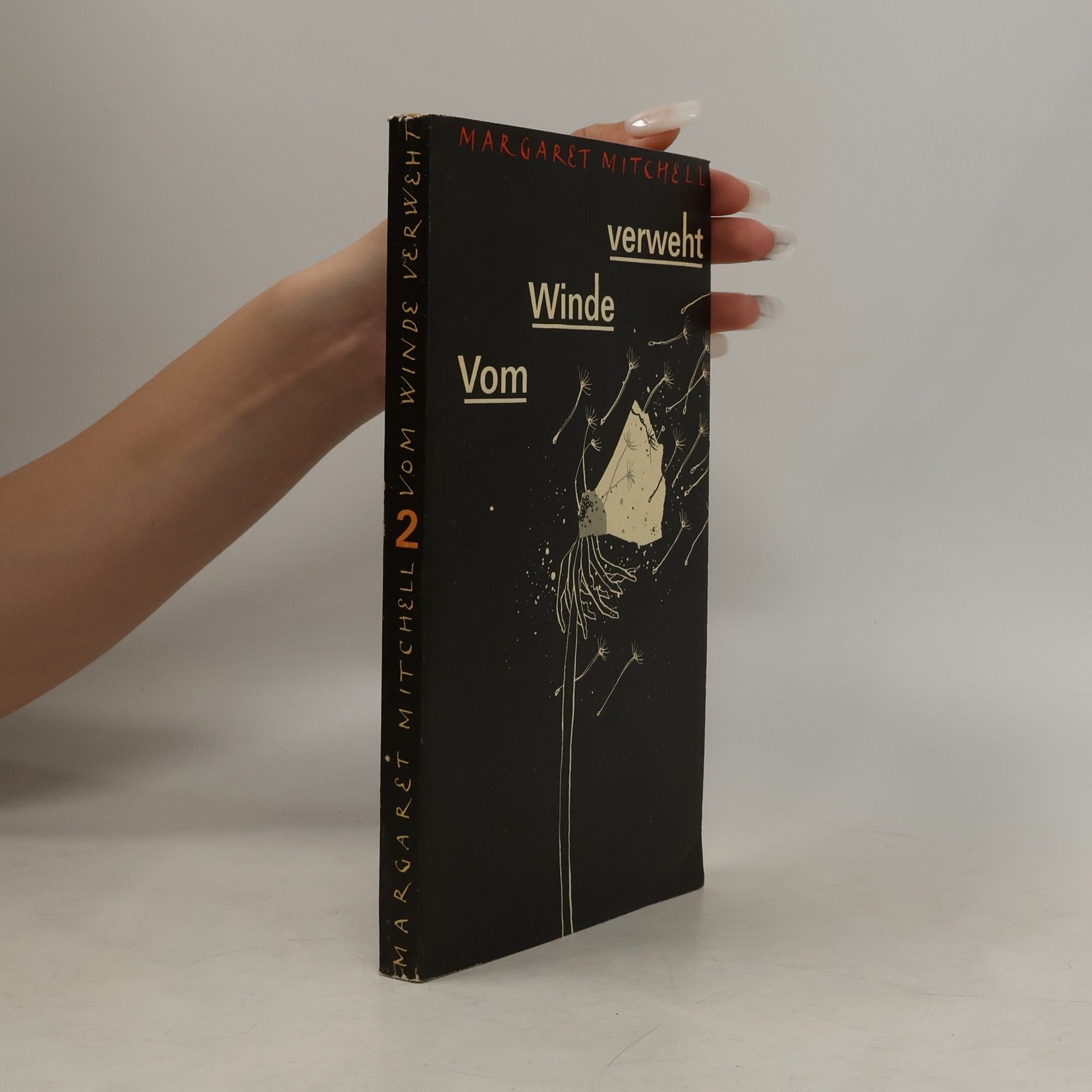 Margaret Mitchell Vom Winde verweht