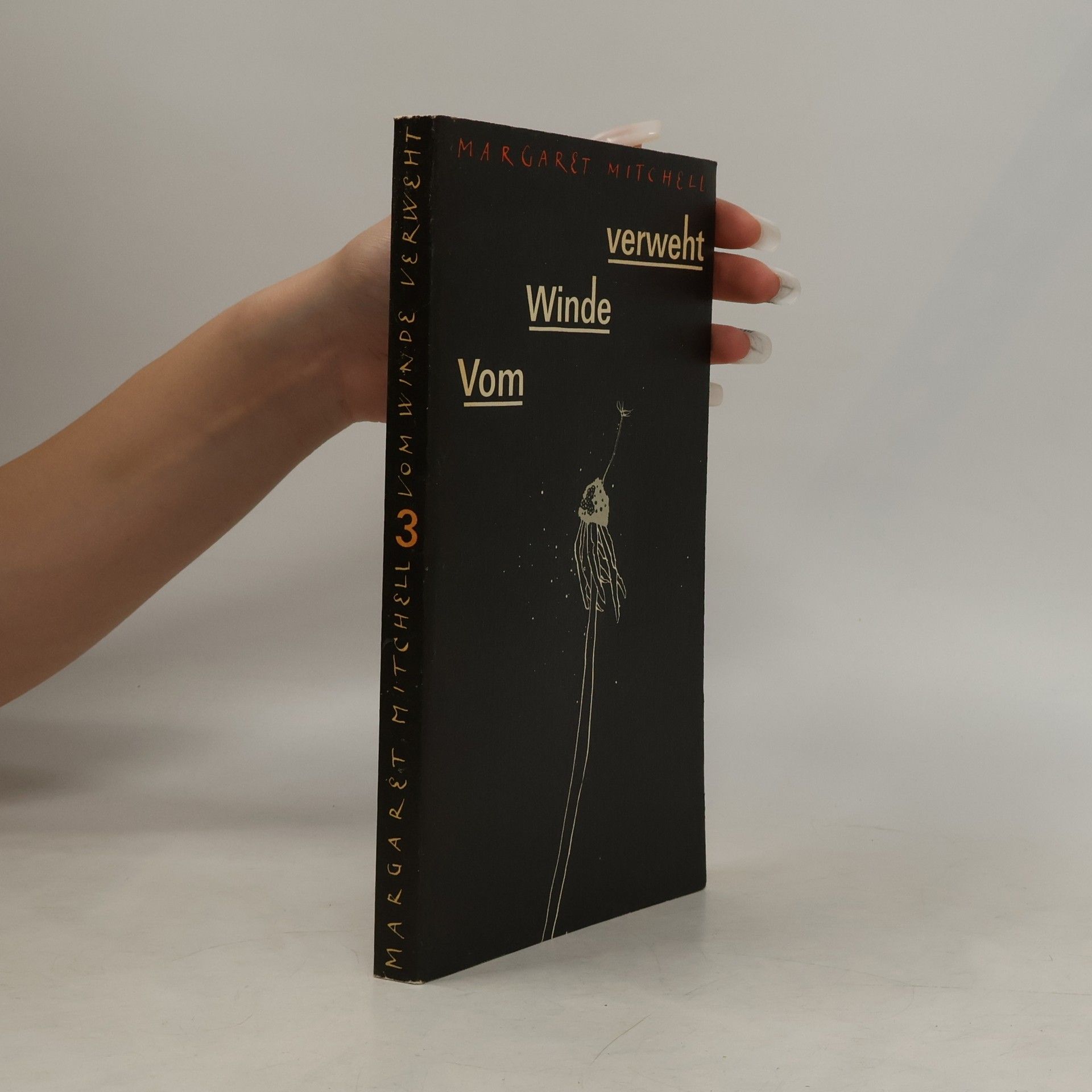 Margaret Mitchell Vom Winde verweht