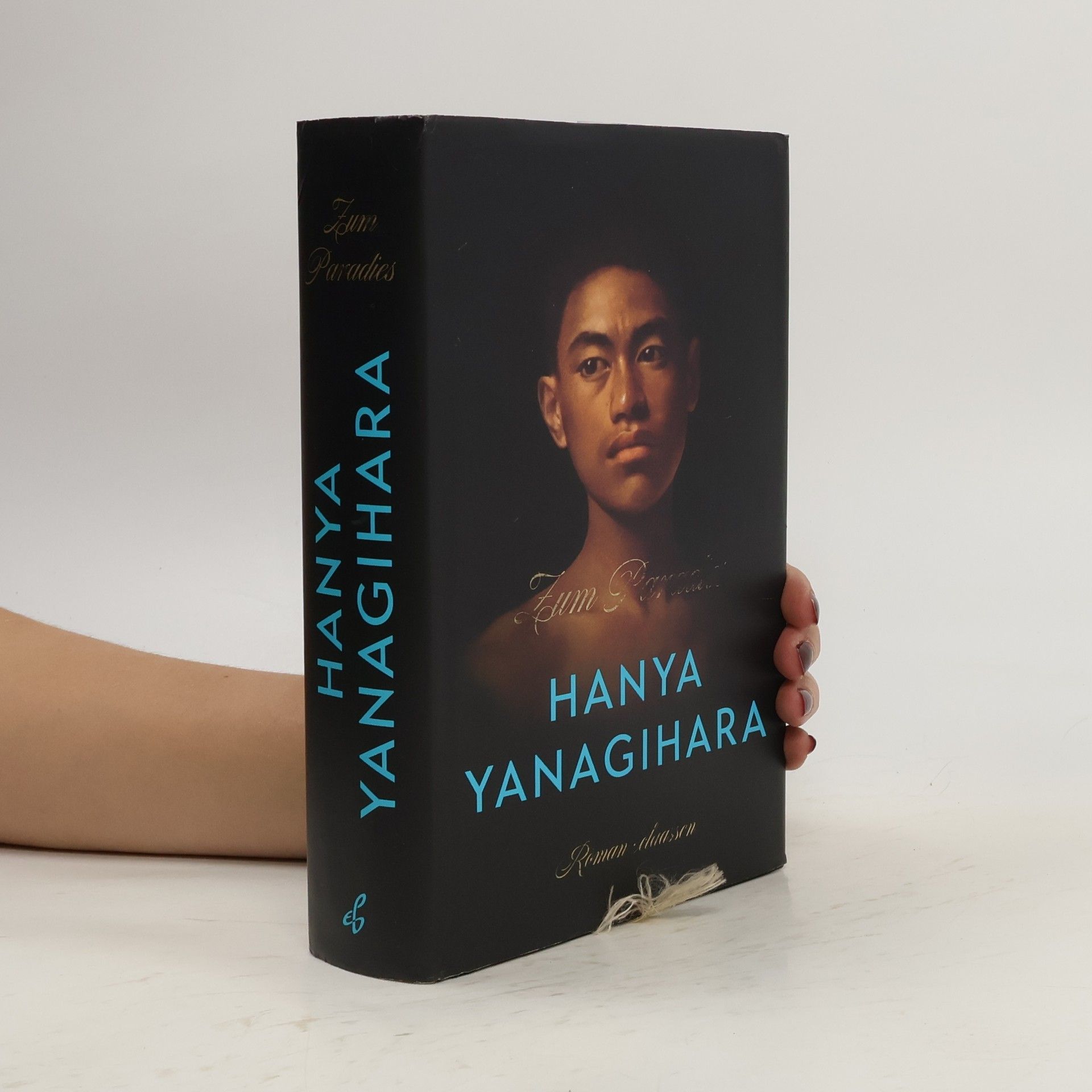 Hanya Yanagihara Zum Paradies