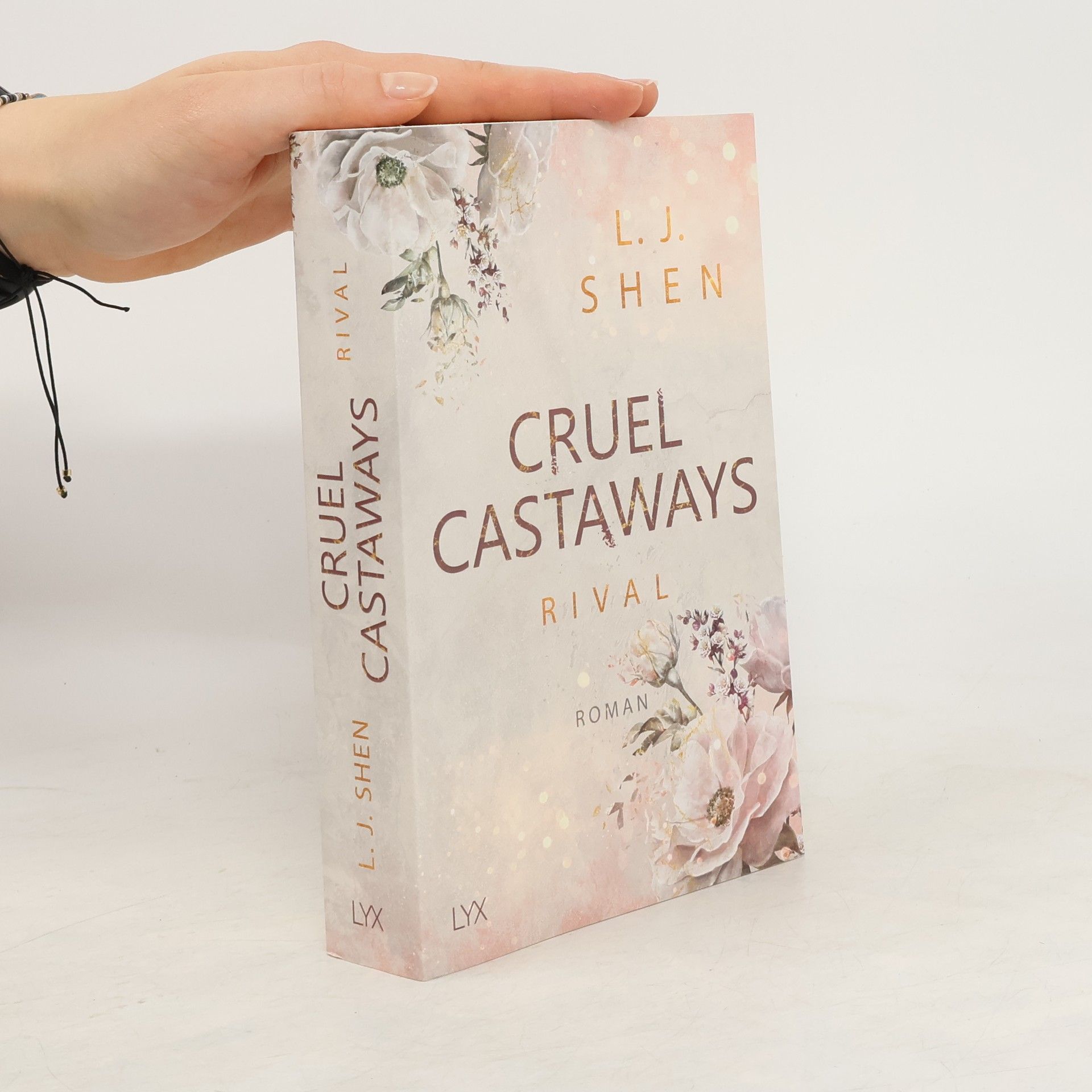 L. J. Shen Cruel Castaways. Rival