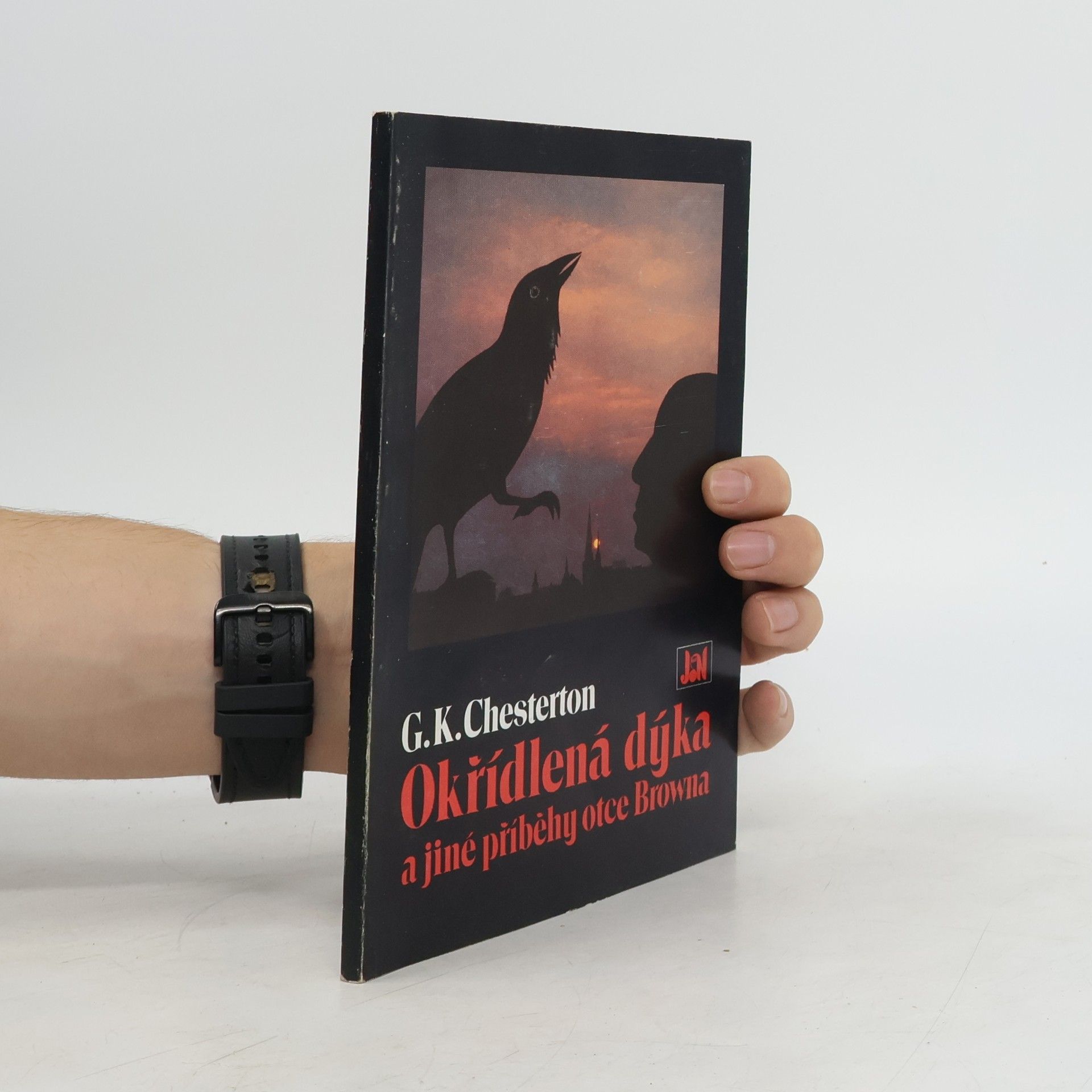 G. K. Chesterton Okřídlená dýka a jiné příběhy otce Browna