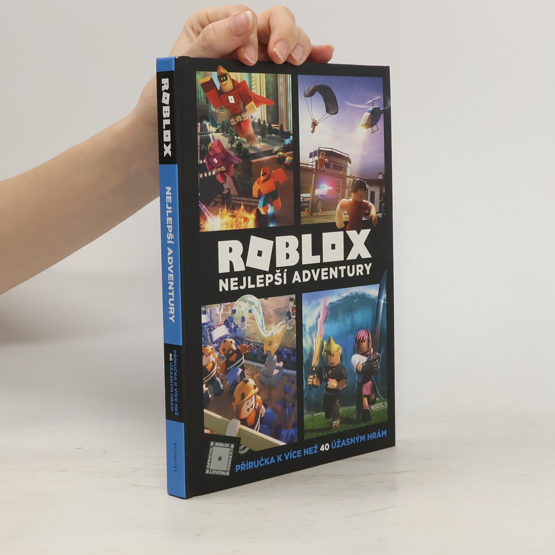 Alex Wiltshire Roblox. Nejlepší adventury