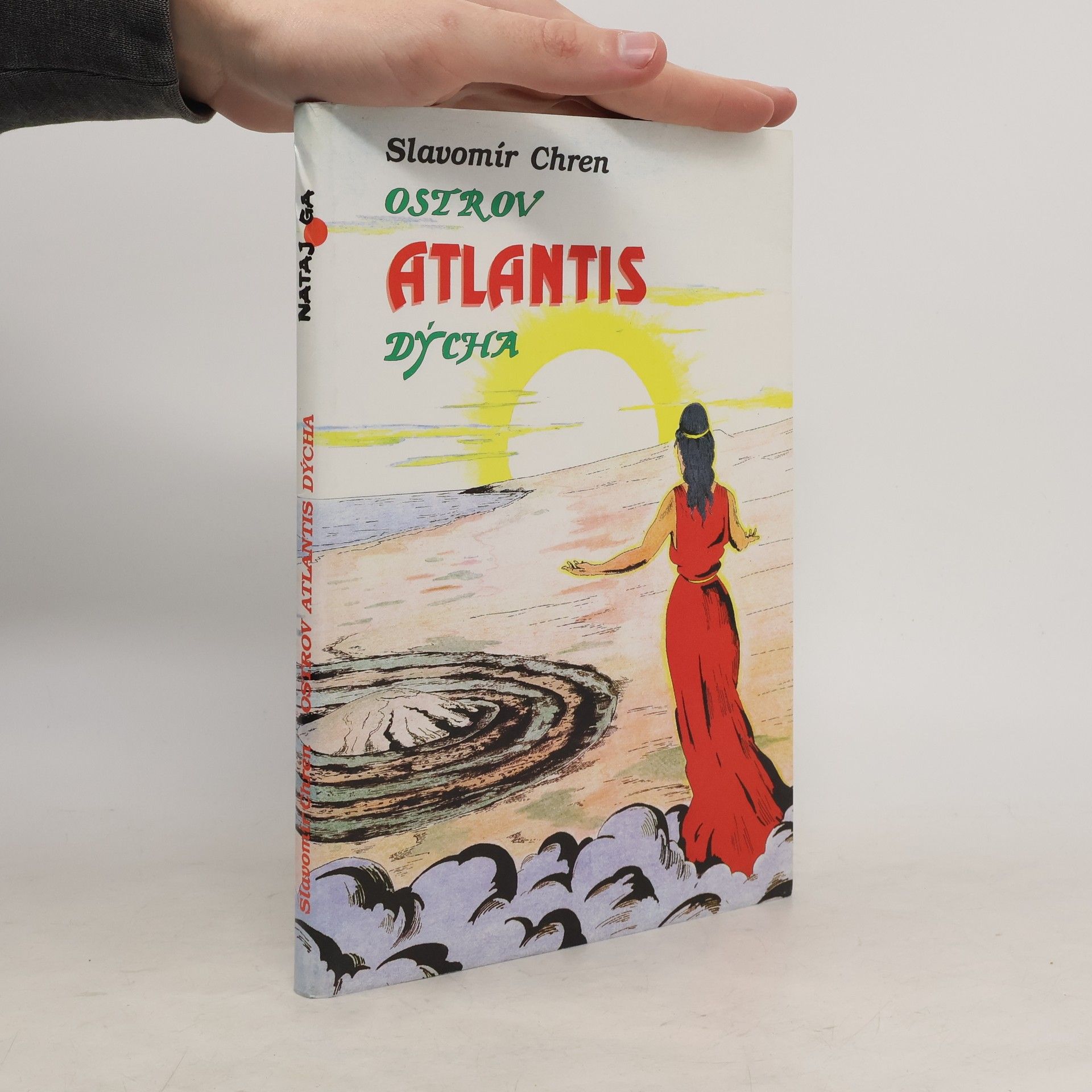 Ostrov Atlantis dýcha