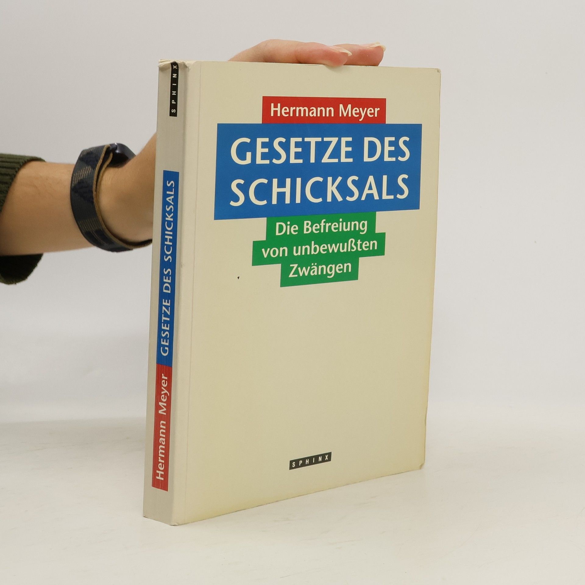 Herman Meyer Gesetze des Schicksals