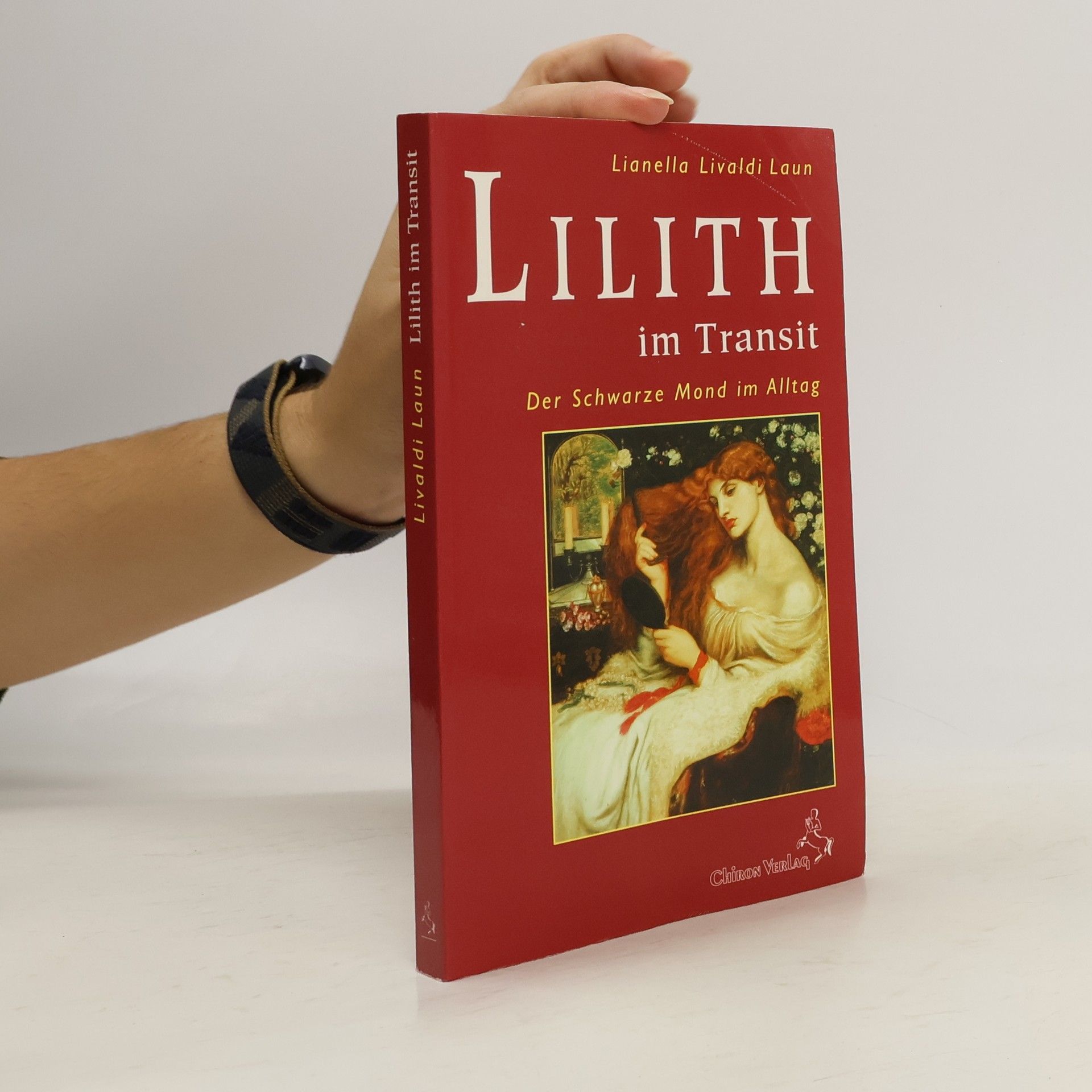 Lilith im Transit