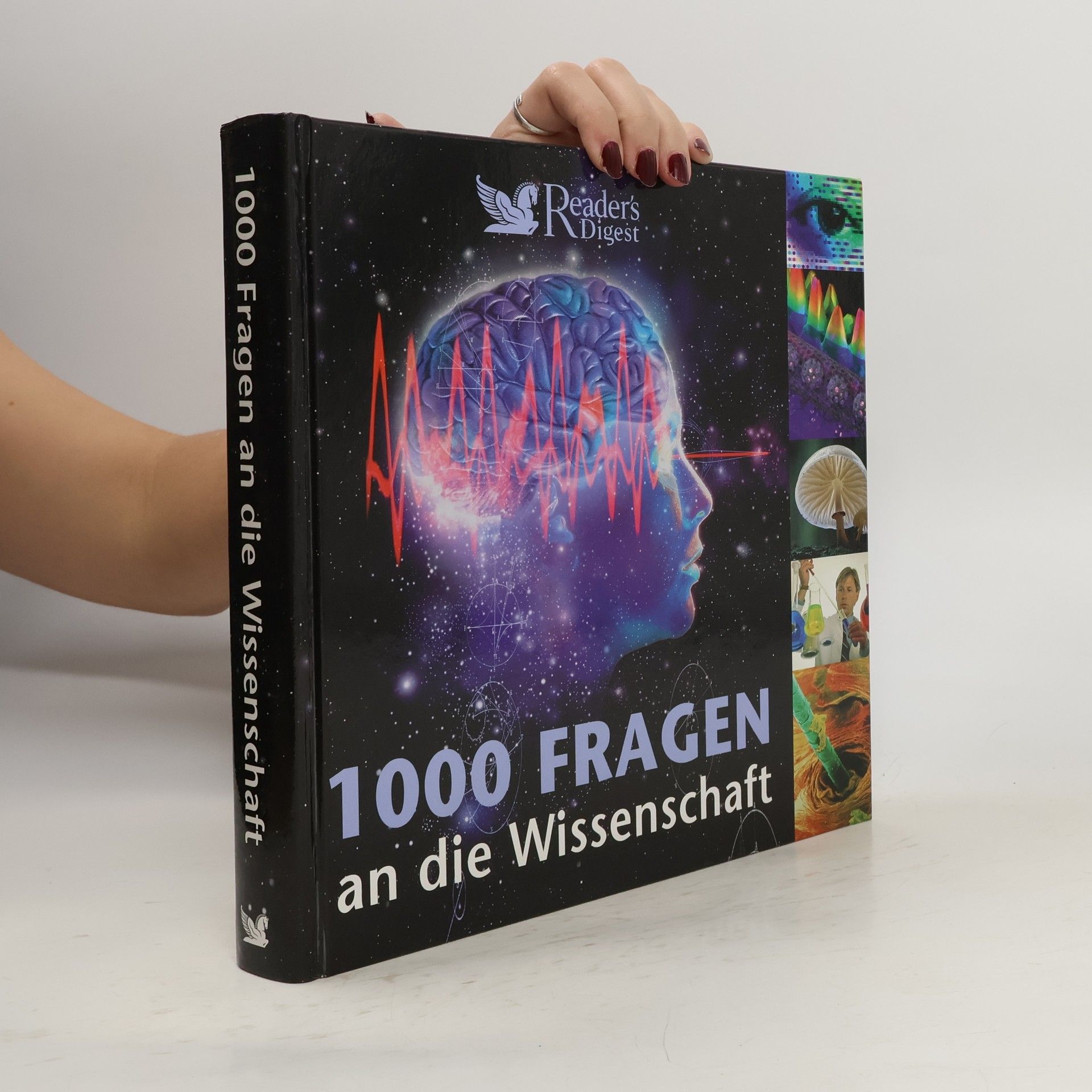 1000 Fragen an die Wissenschaft