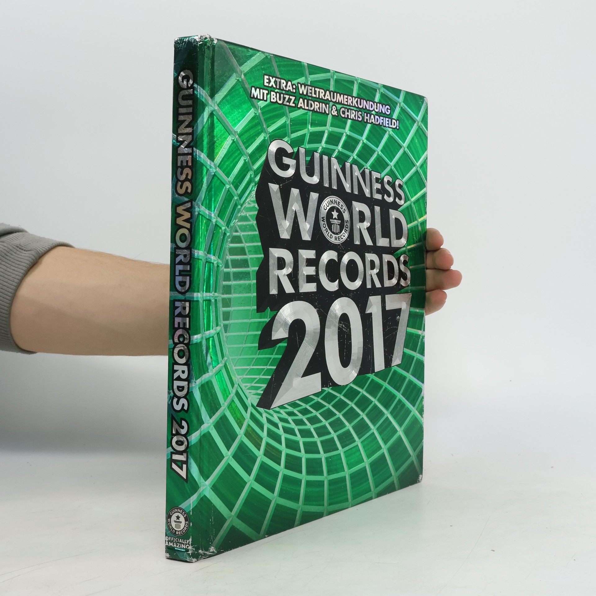 Autorenkollektiv Guinness World Records 2017