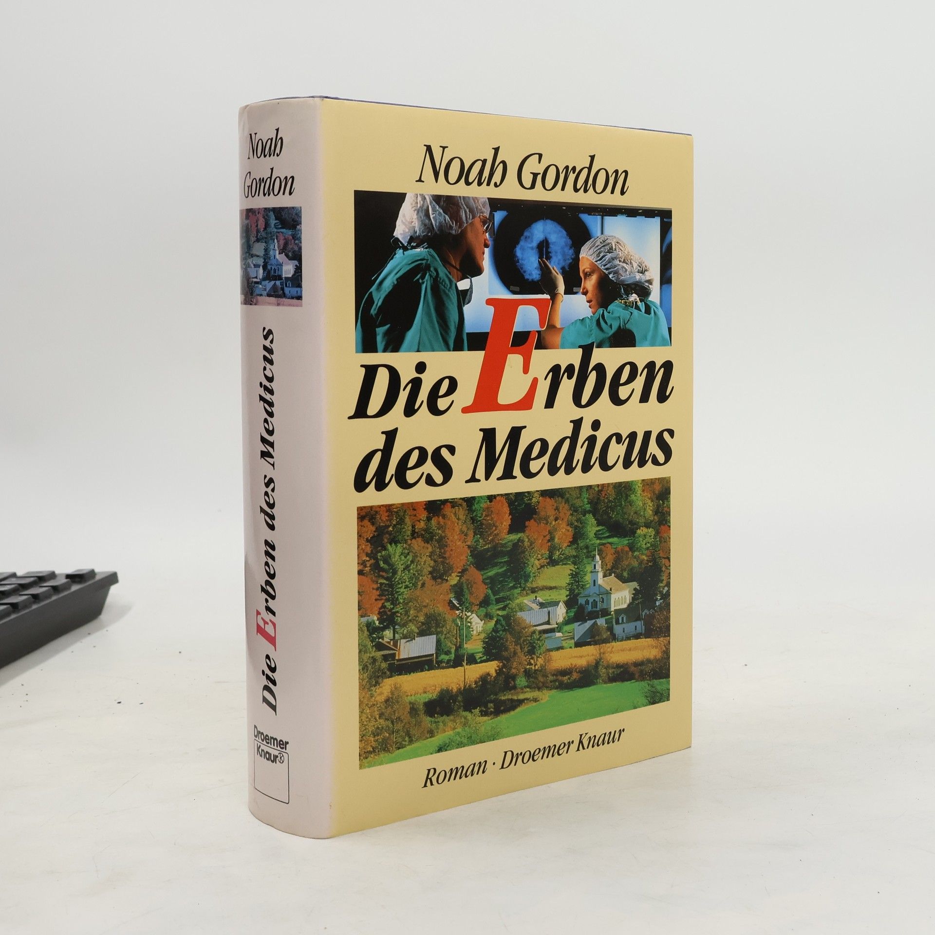 Noah Gordon Die Erben des Medicus