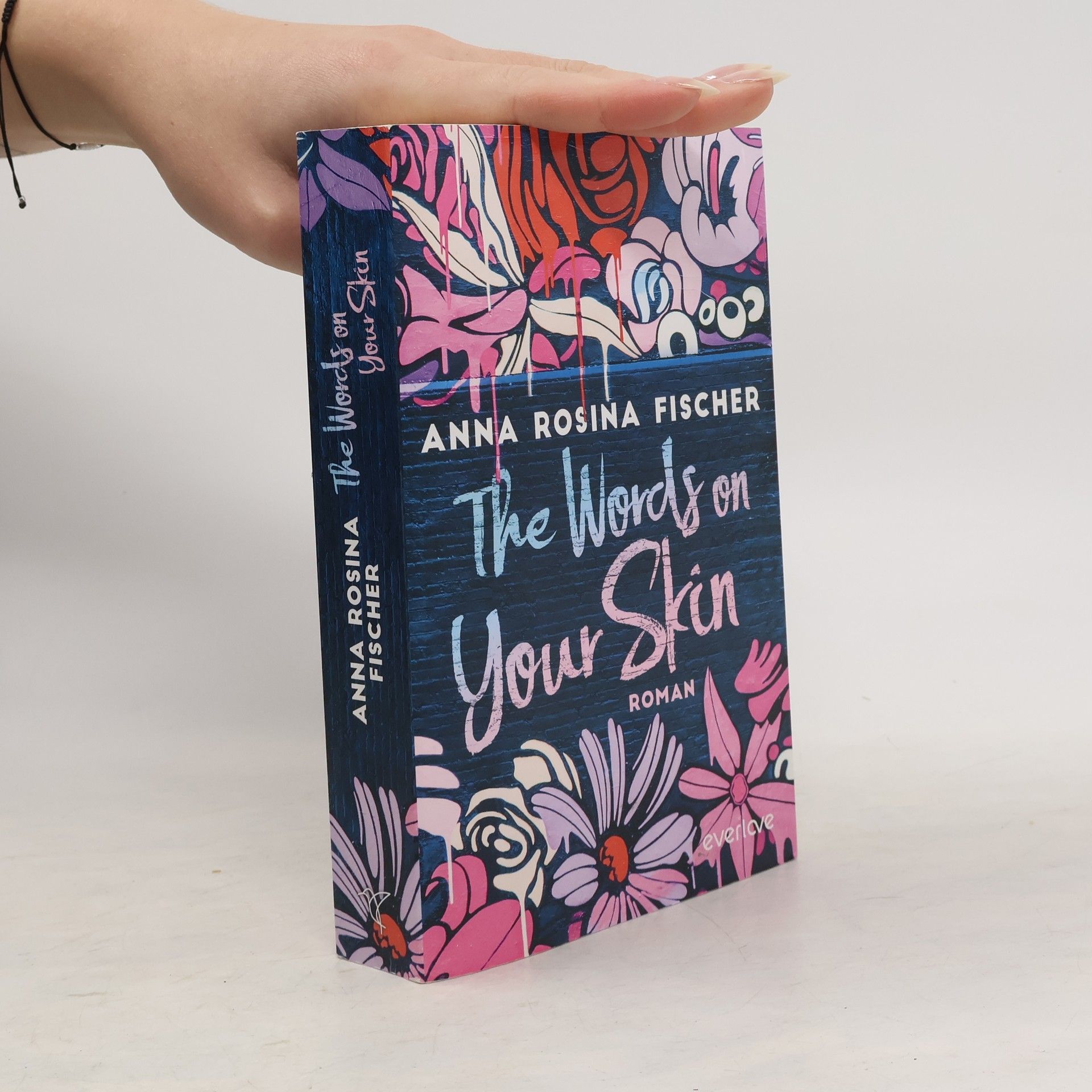 The Words on Your Skin