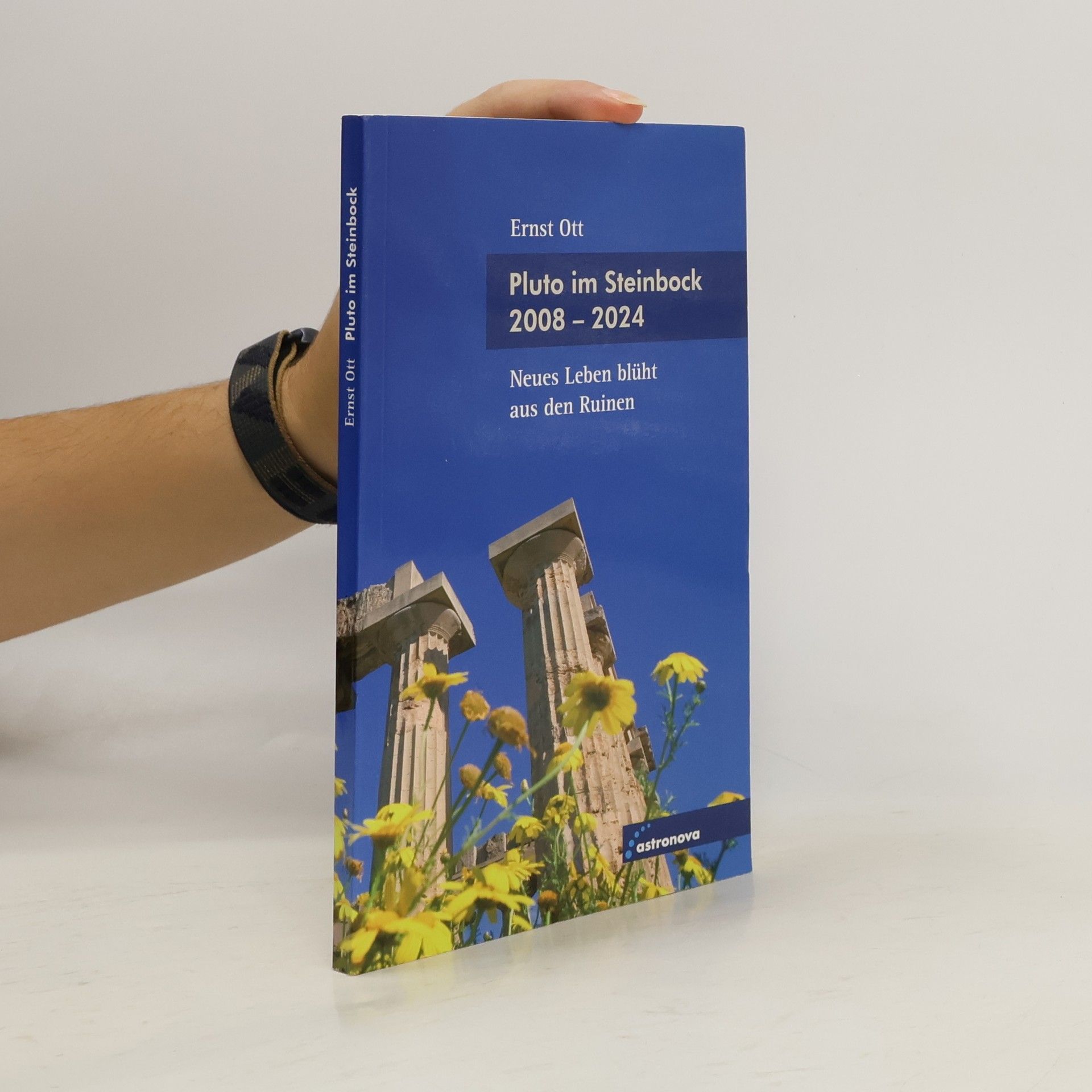 Pluto im Steinbock 2008 - 2024