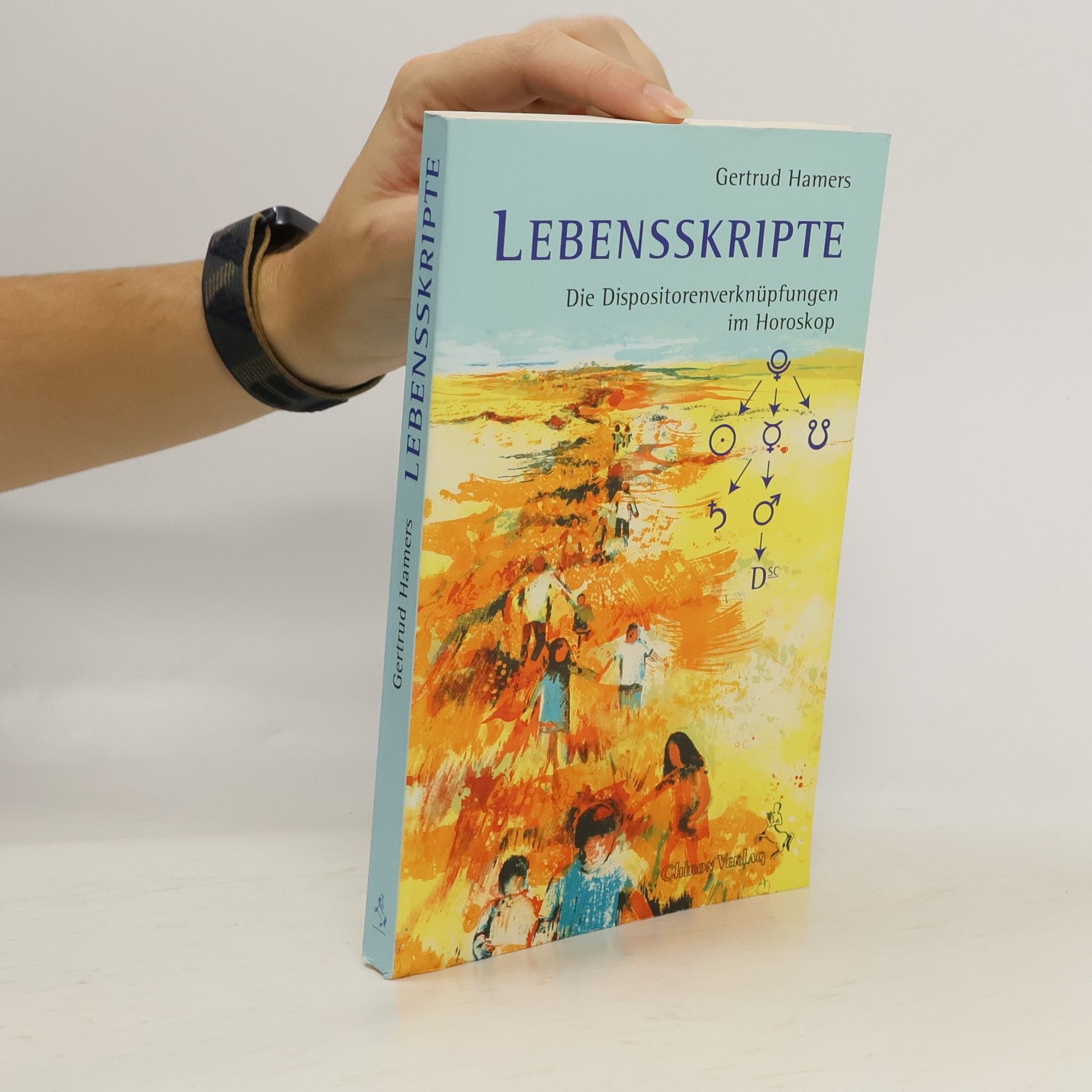 Gertrud Hamers Lebensskripte