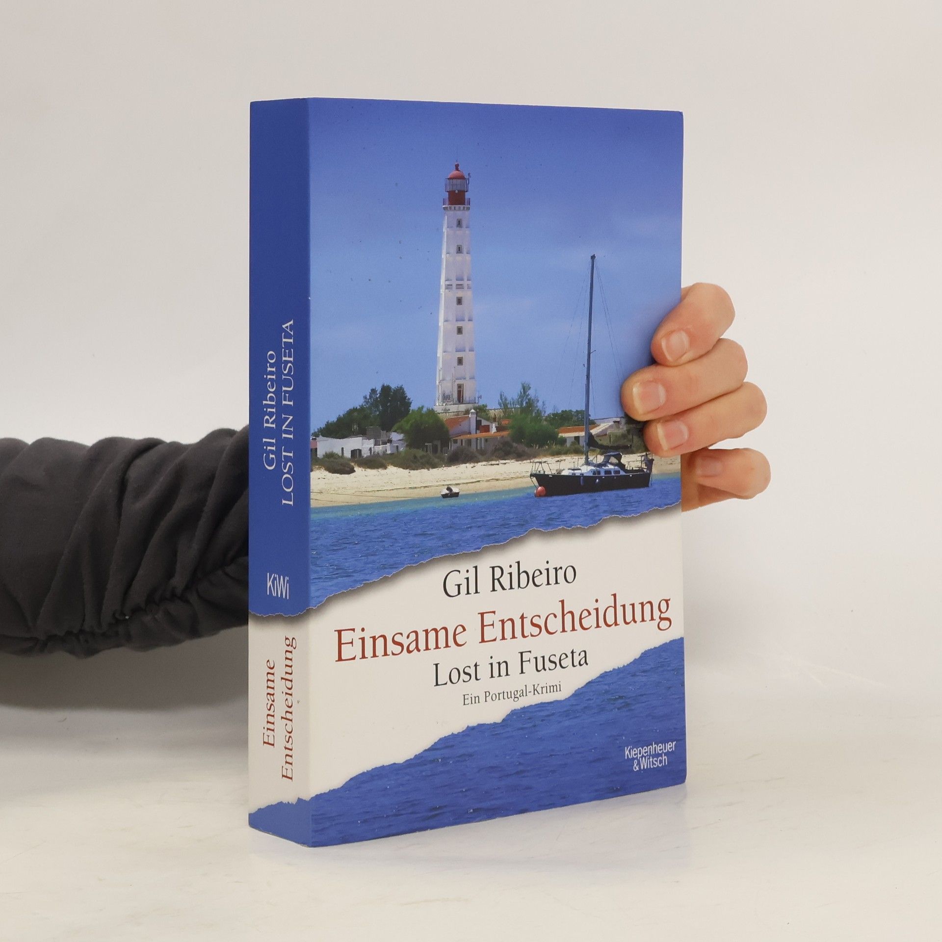 Einsame Entscheidung - Lost in Fuseta