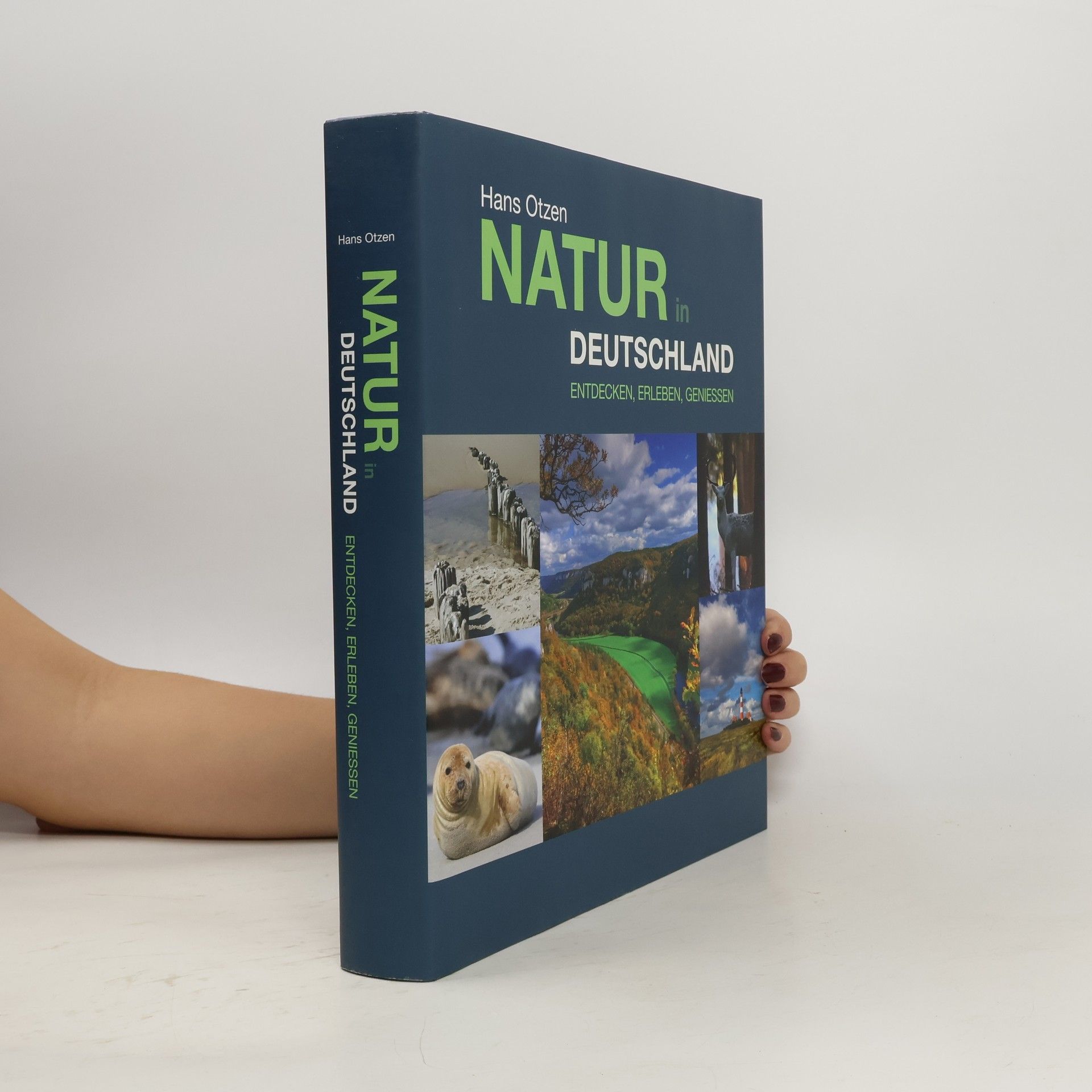 Barbara Otzen Natur in Deutschland