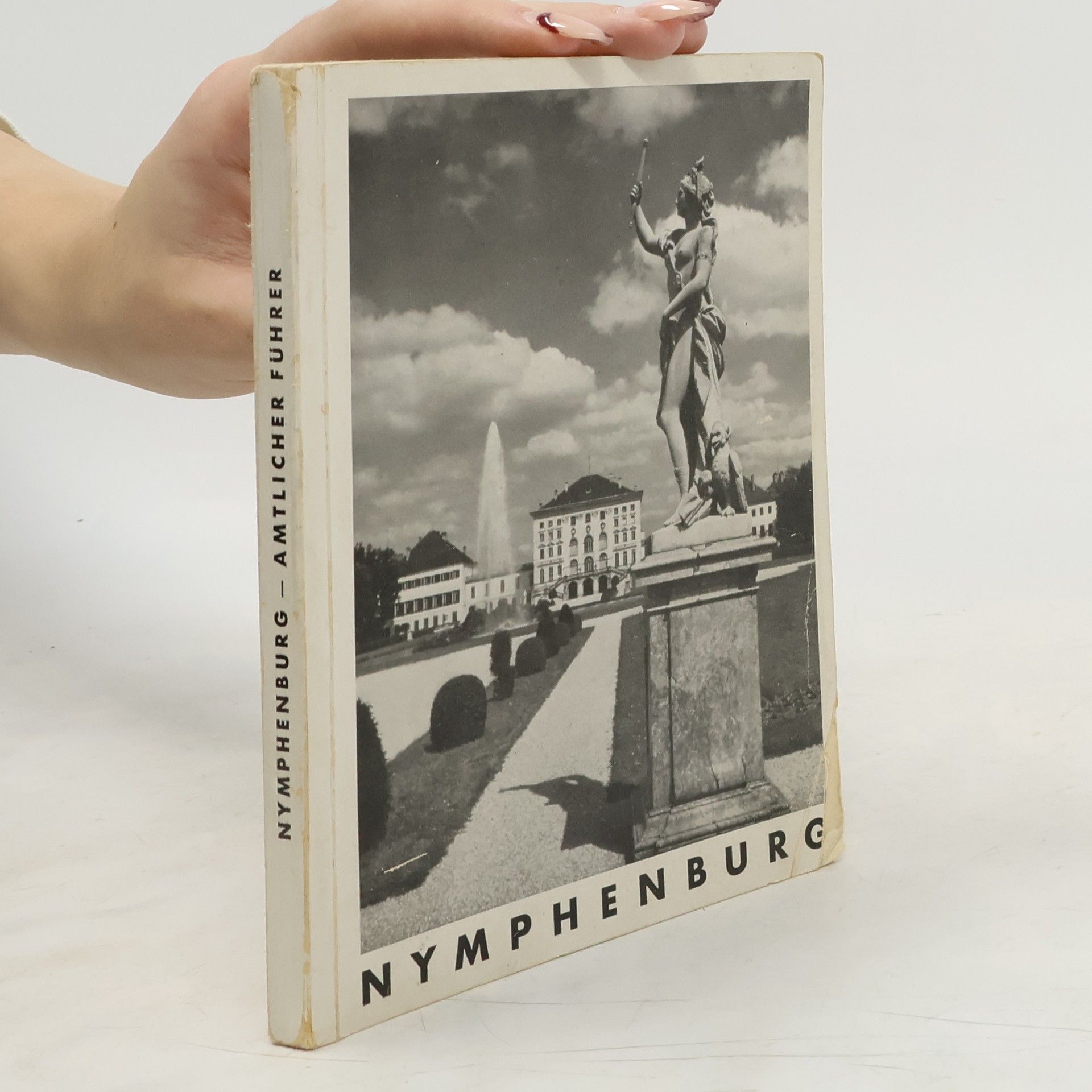 Autorenkollektiv Nymphenburg