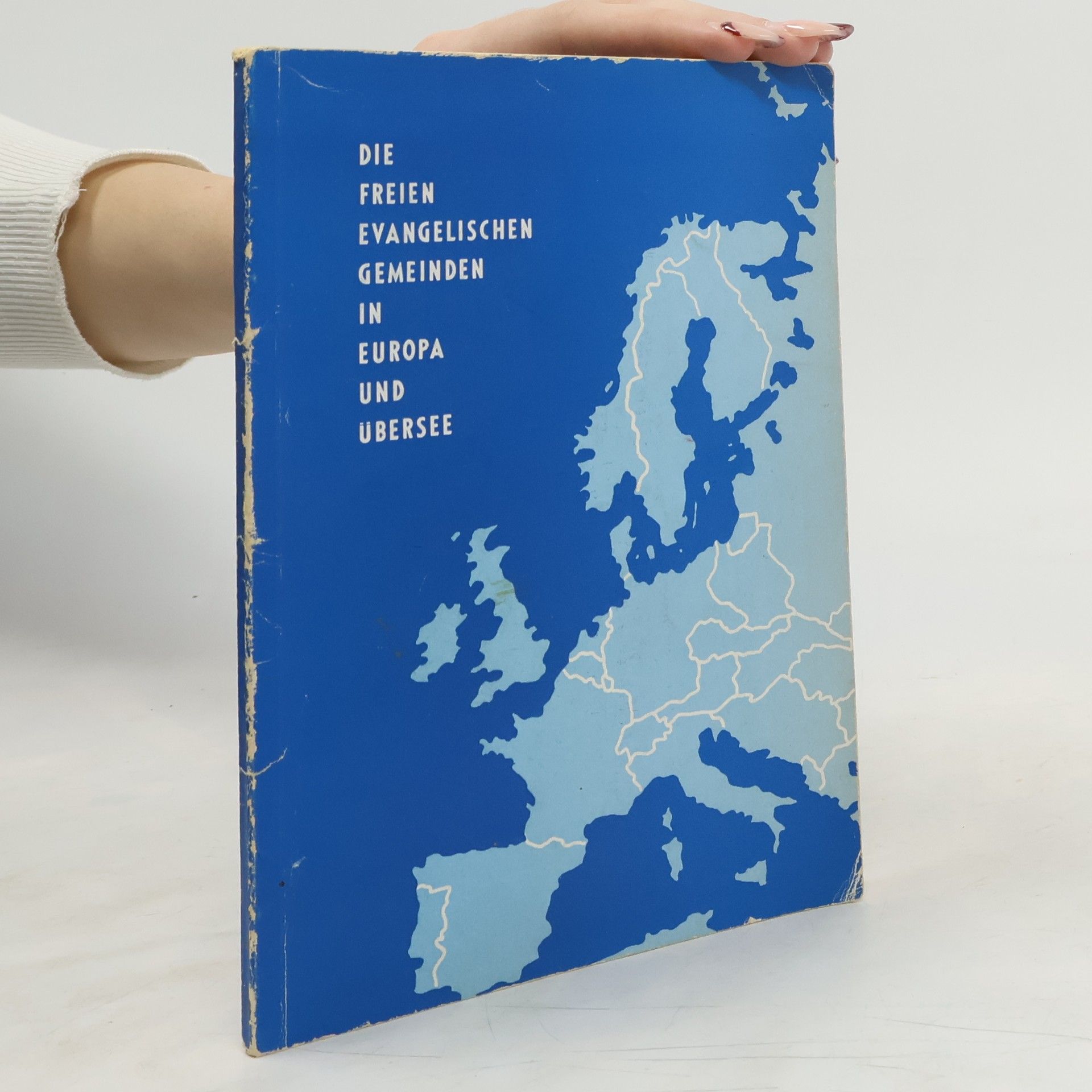 AA.VV. Die freien evangelischen Gemeinden in Europa und Übersee