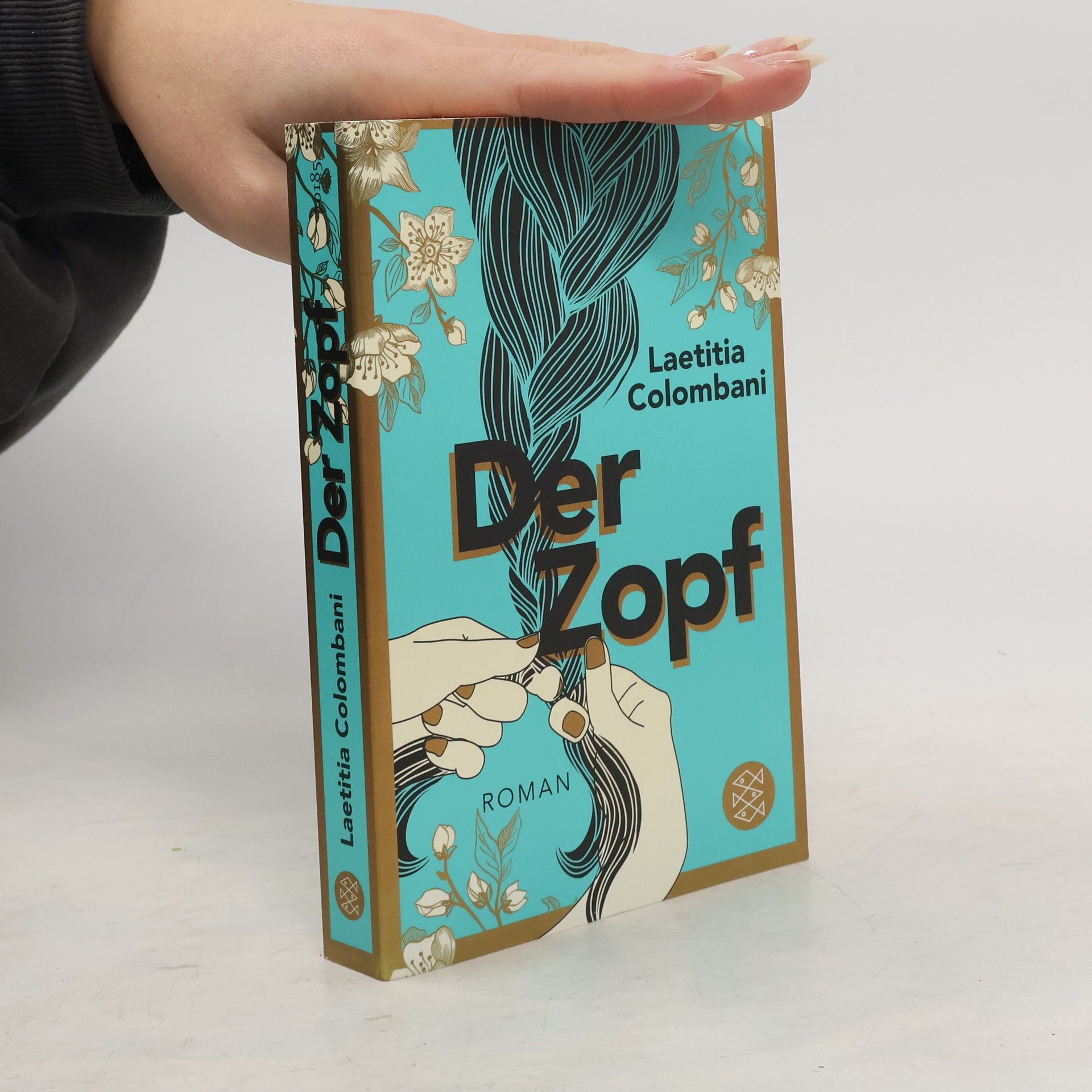 Lætitia Colombani Der Zopf