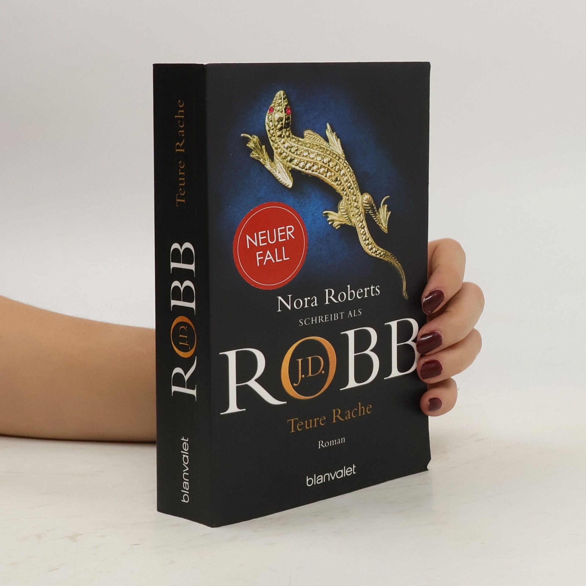 Nora Roberts Teure Rache