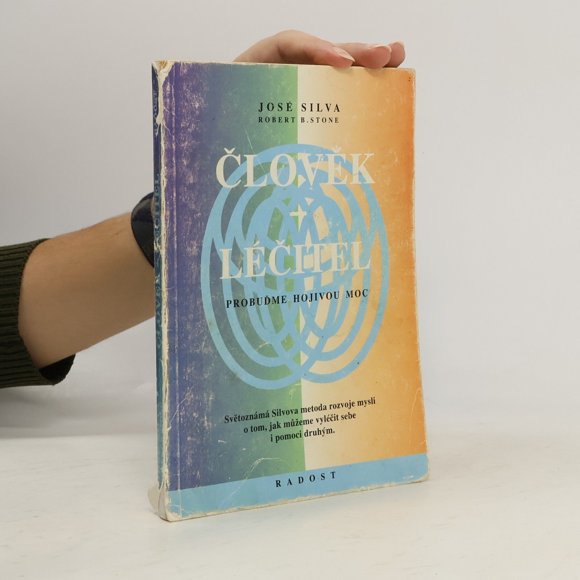 José Silva Člověk - léčitel