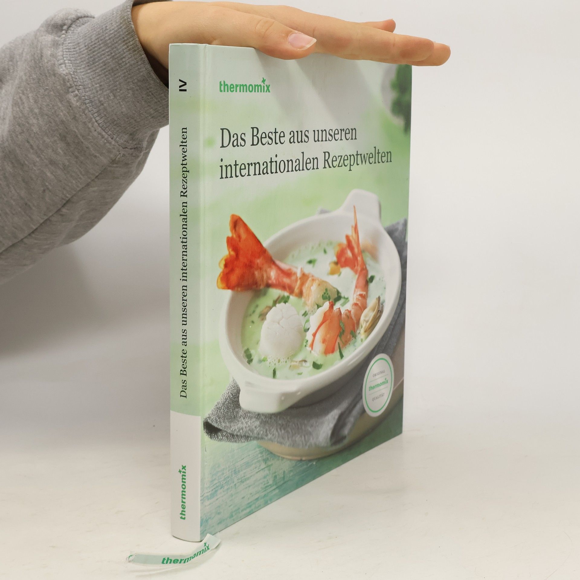 Autorenkollektiv Das Beste aus unseren internationalen Rezeptwelten