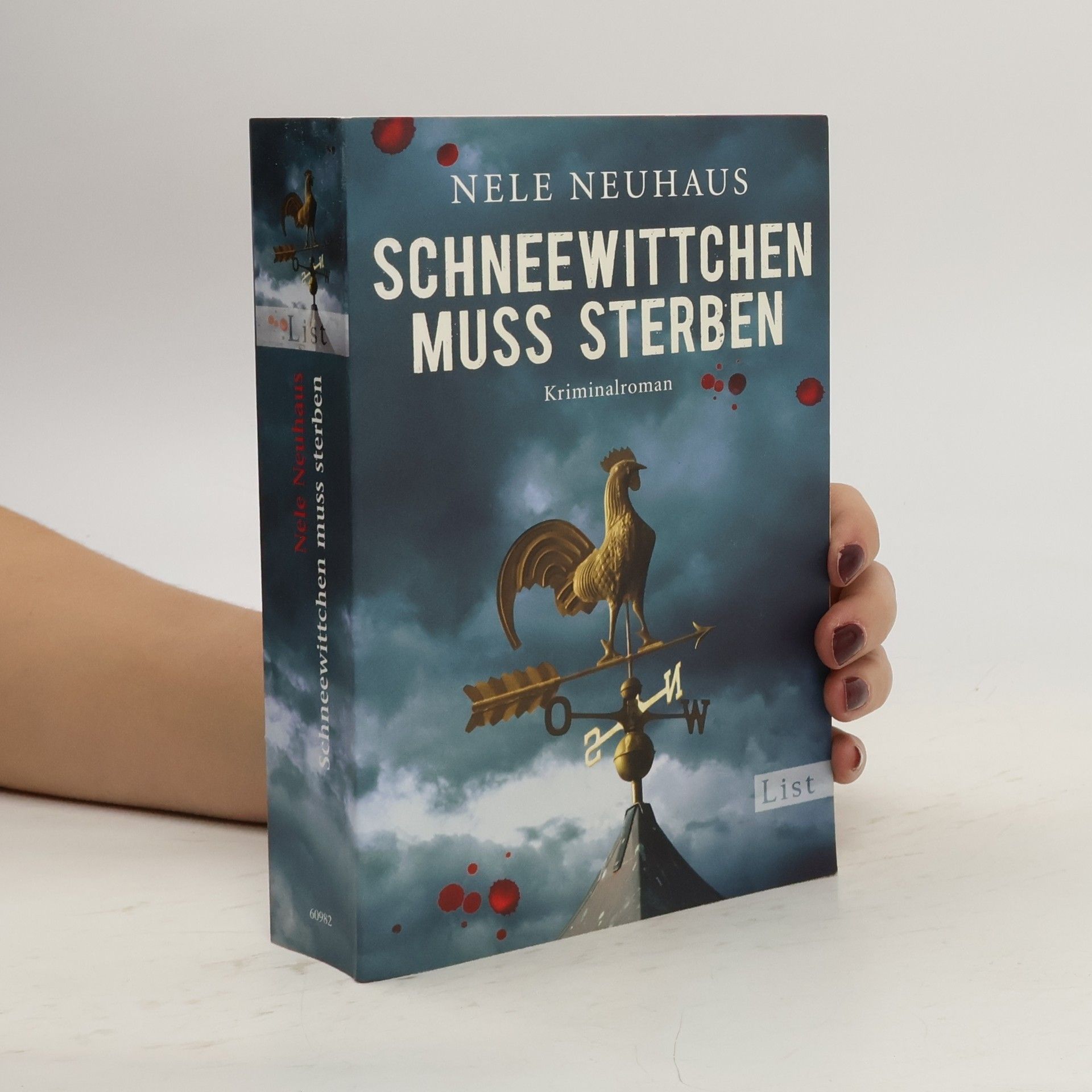 Nele Neuhaus Schneewittchen muss sterben