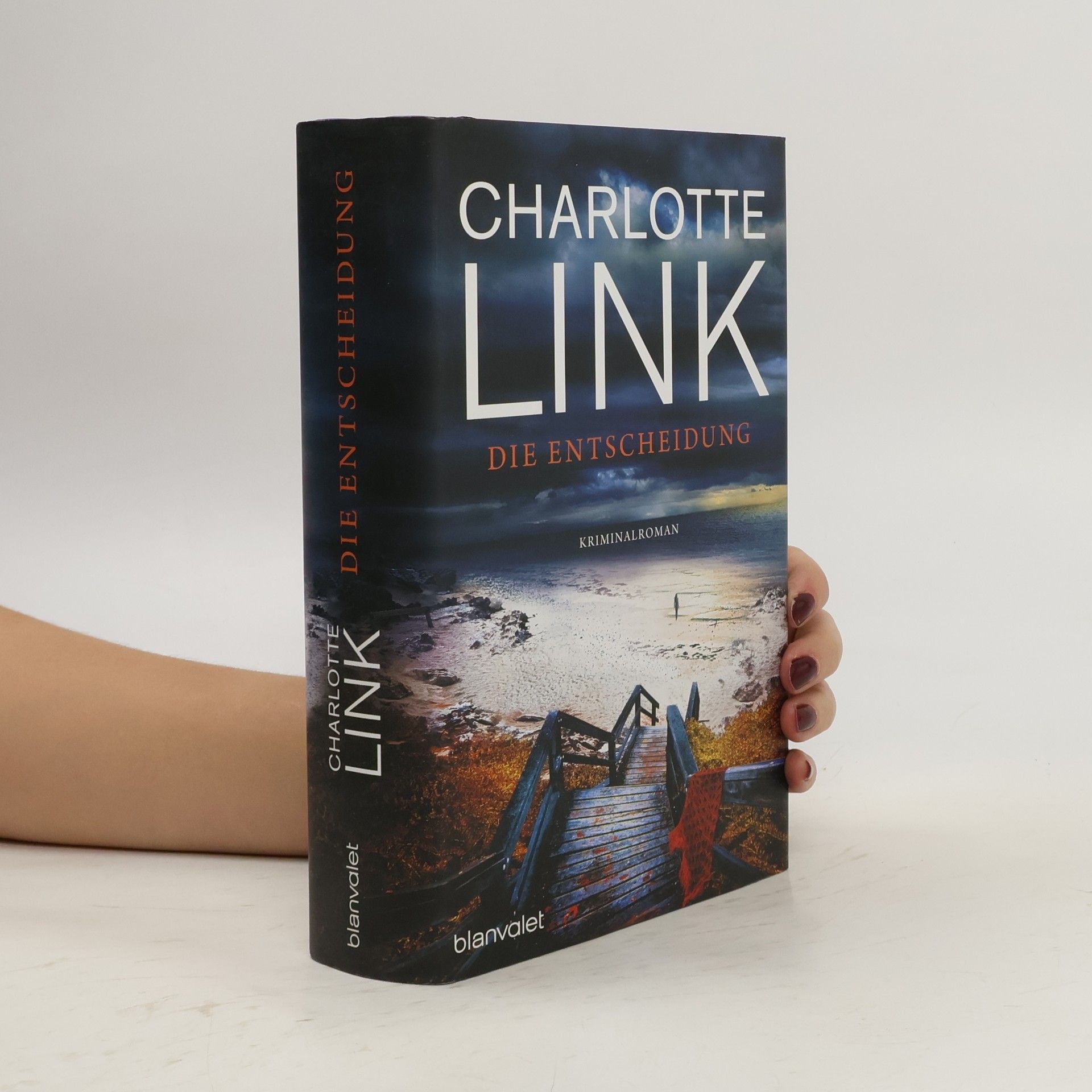 Charlotte Link Die Entscheidung