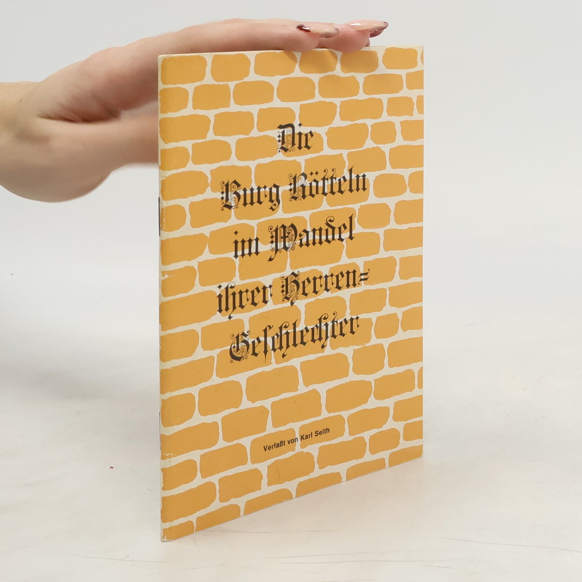 Die Burg Kötteln im Wandel ihrer Herren-Geschlechter